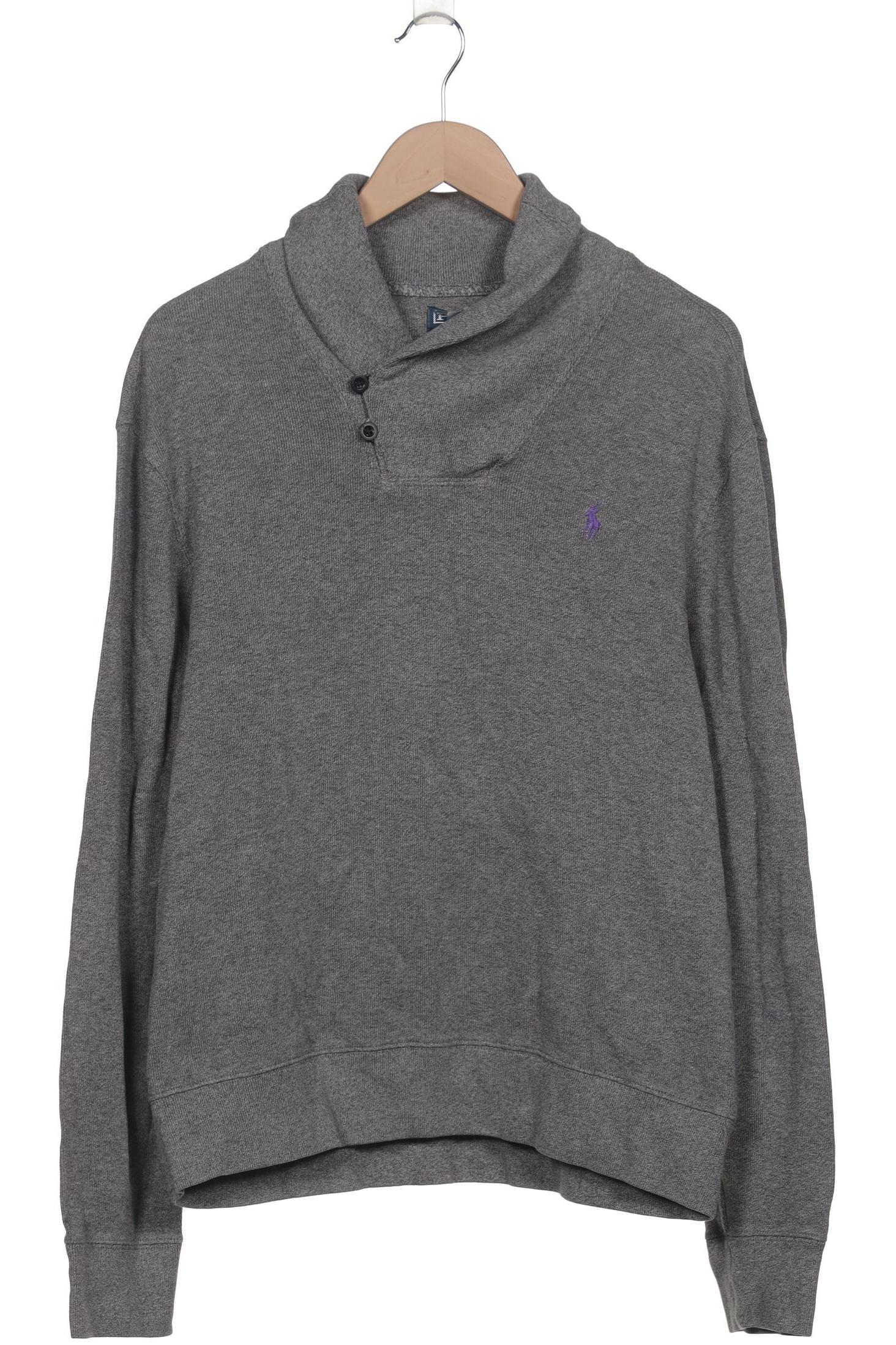 

Polo Ralph Lauren Herren Pullover, grau, Gr. 52
