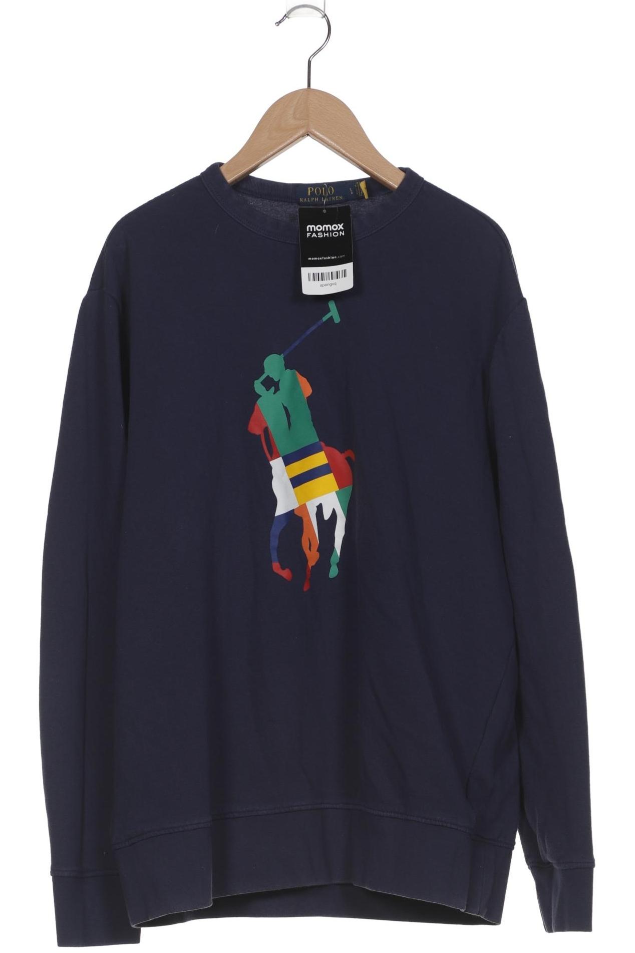 

Polo Ralph Lauren Herren Sweatshirt, marineblau, Gr. 52