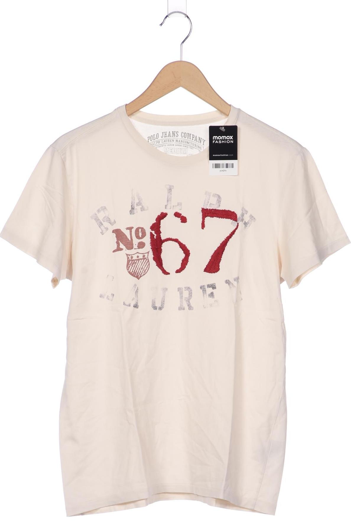 

Polo Ralph Lauren Herren T-Shirt, cremeweiß, Gr. 48