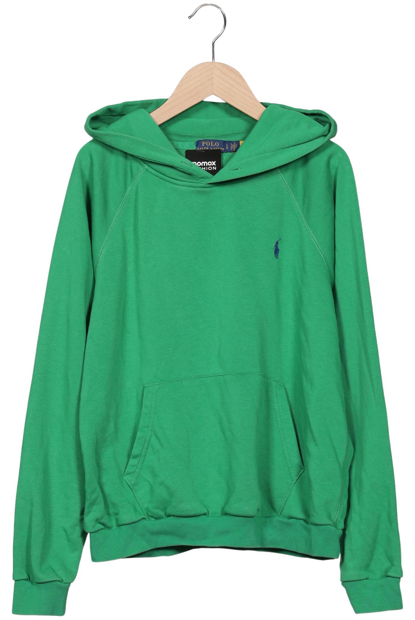 

Polo Ralph Lauren Damen Kapuzenpullover, grün, Gr. 42
