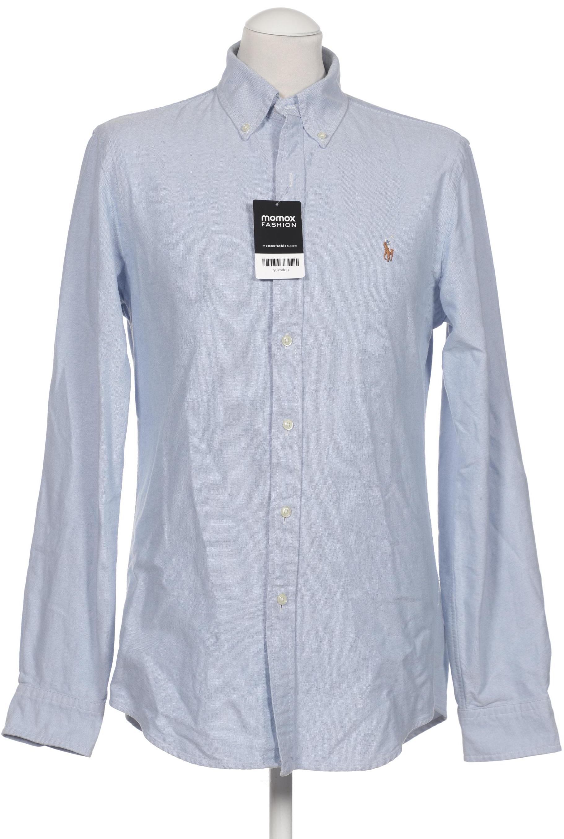 

Polo Ralph Lauren Herren Hemd, hellblau, Gr. 48