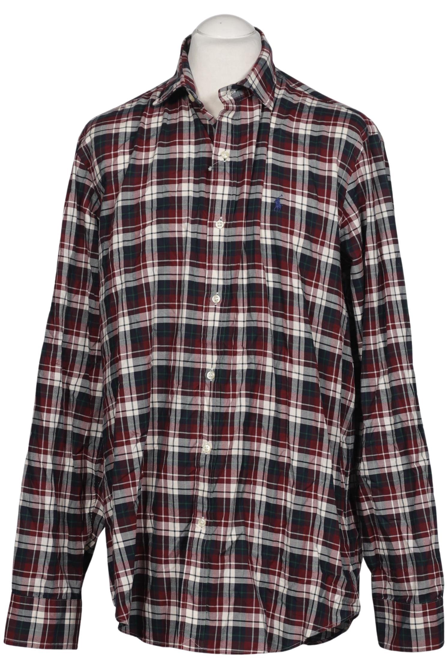 

Polo Ralph Lauren Herren Hemd, mehrfarbig, Gr. 54