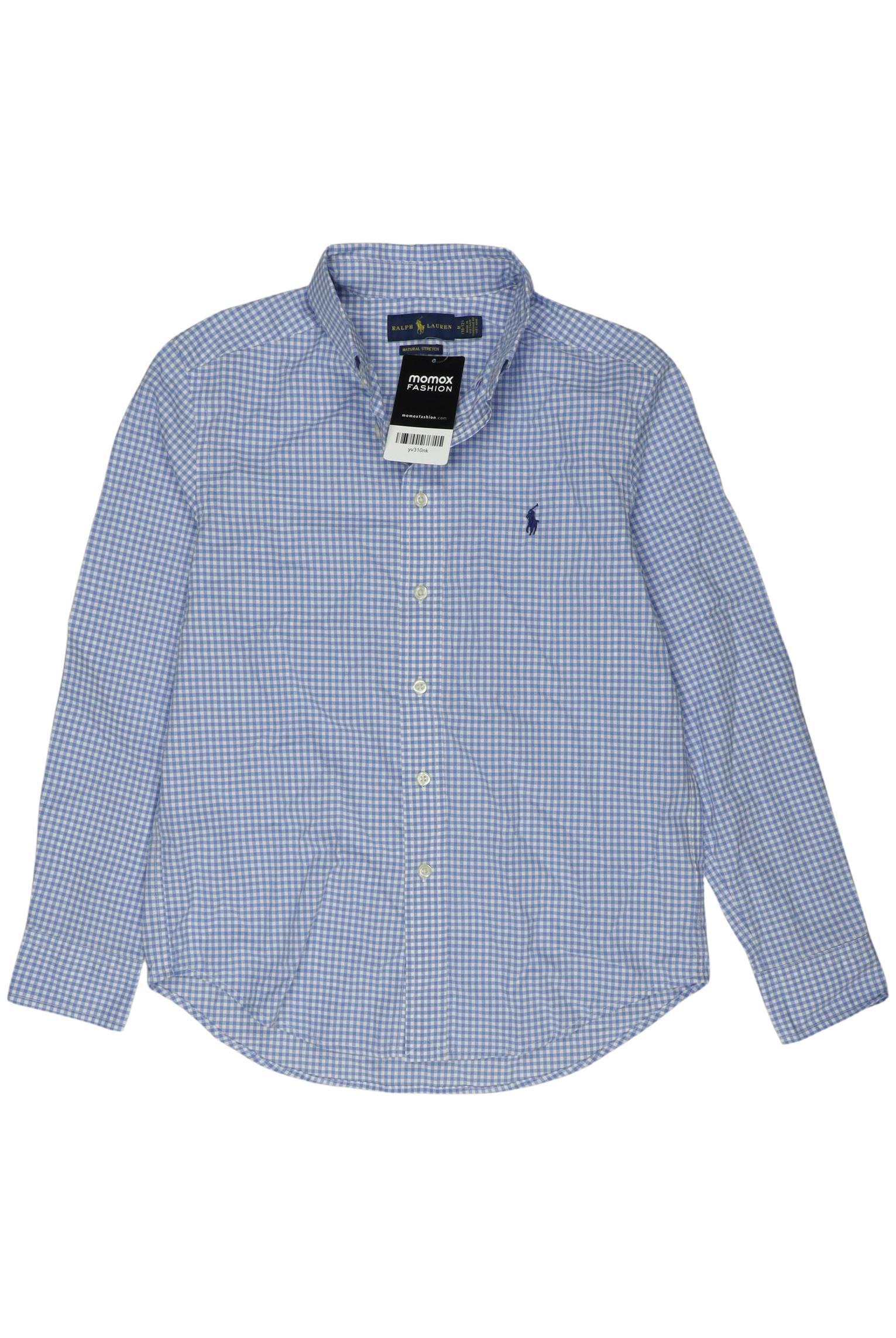 

Polo Ralph Lauren Herren Hemd, hellblau, Gr. 146