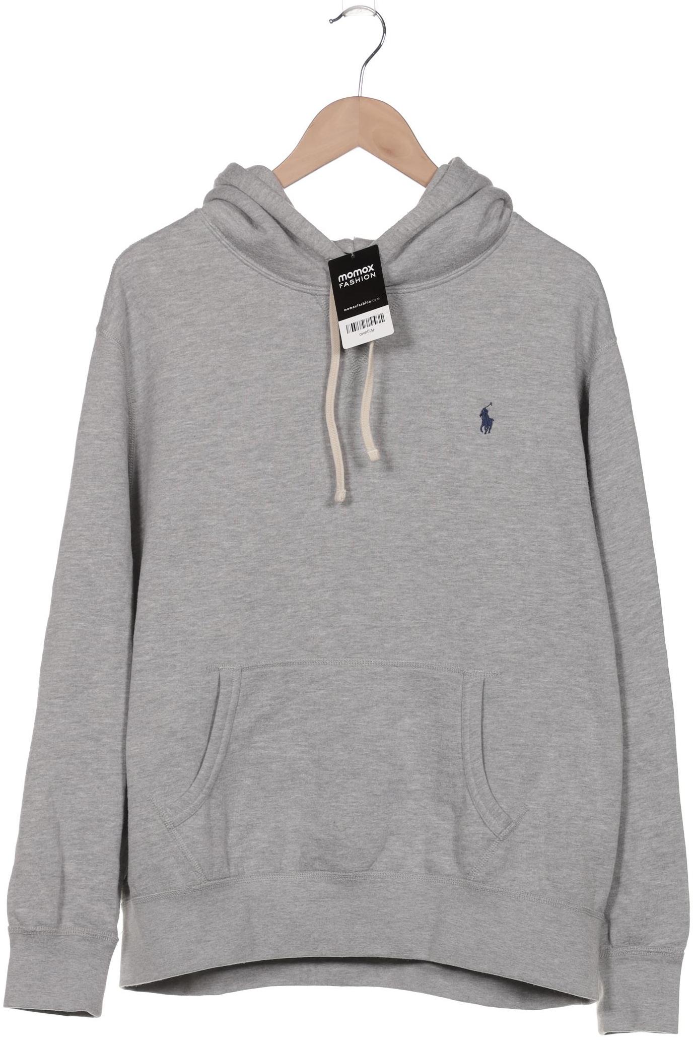 

Polo Ralph Lauren Herren Kapuzenpullover, grau, Gr. 52