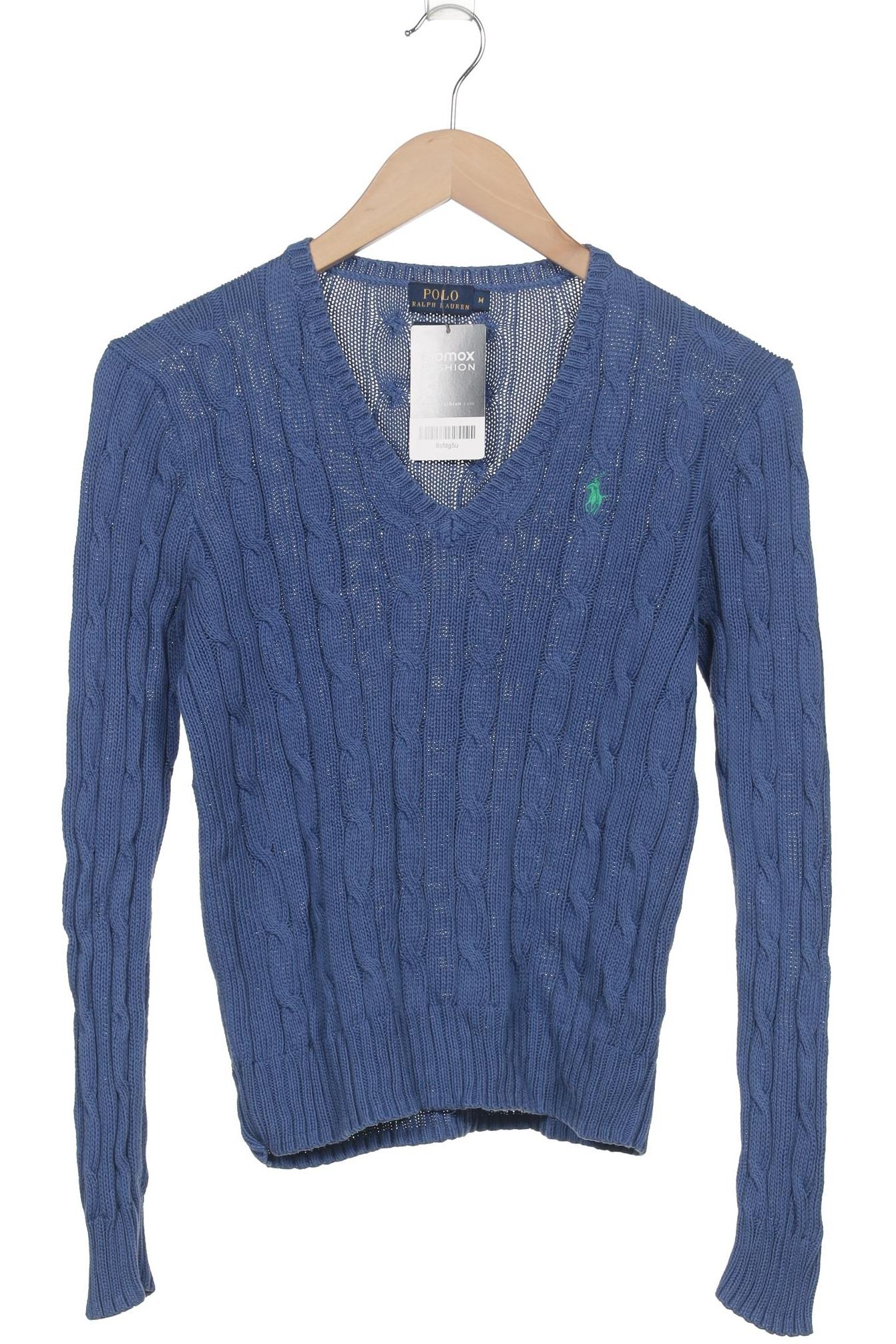 

Polo Ralph Lauren Damen Pullover, blau, Gr. 38