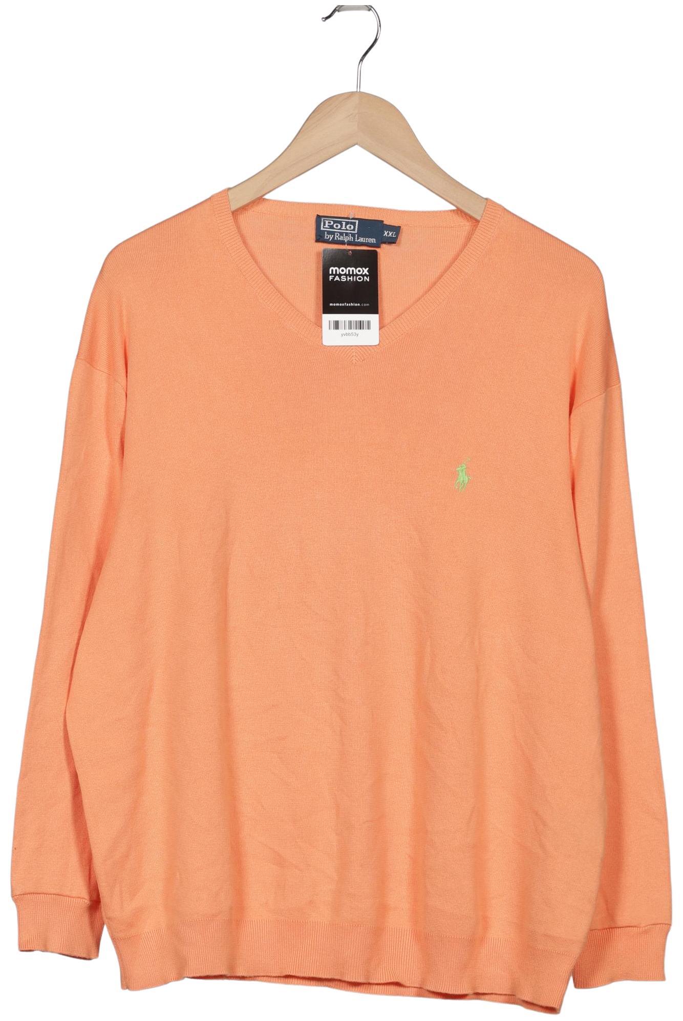 

Polo Ralph Lauren Herren Pullover, orange, Gr. 56