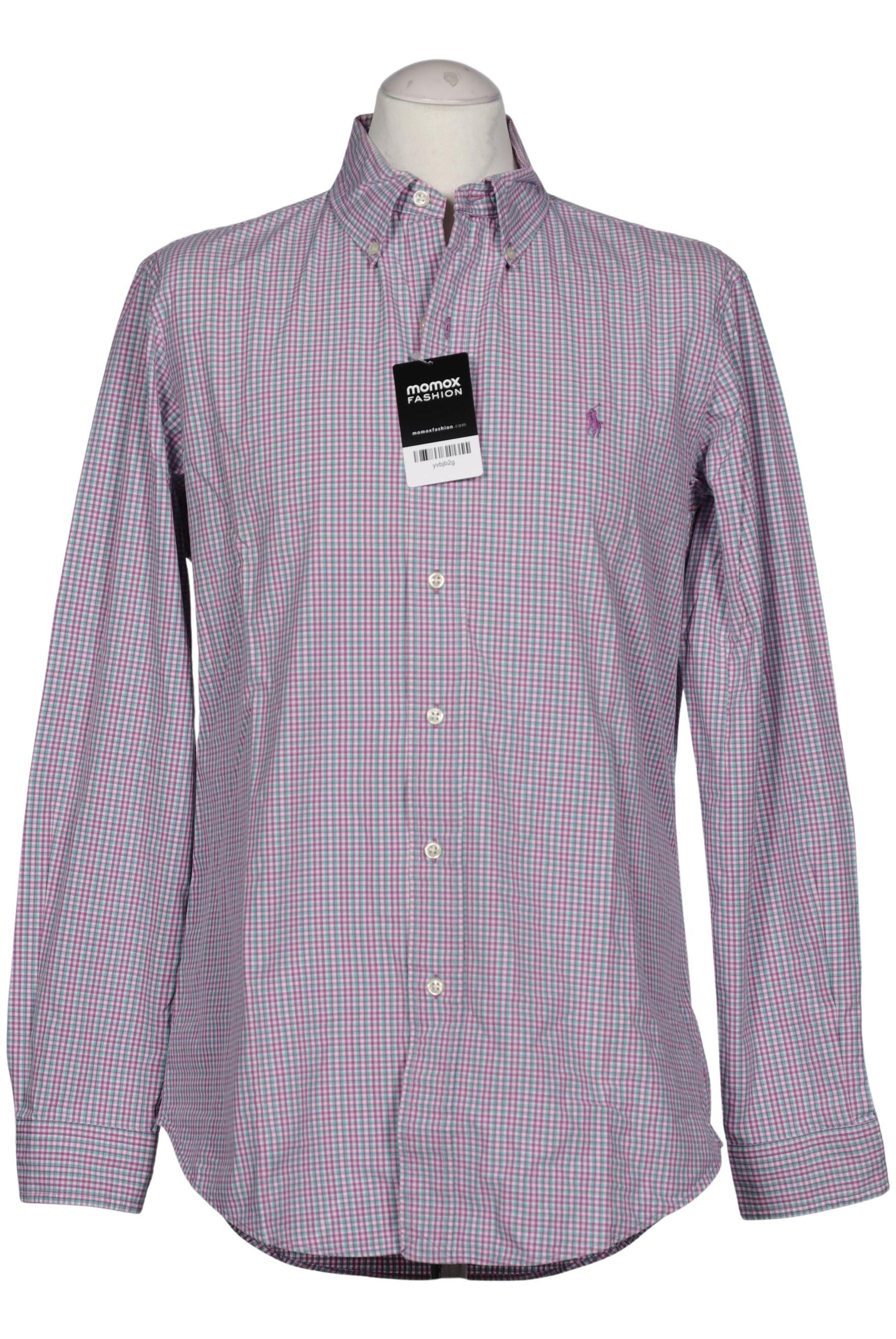 

Polo Ralph Lauren Herren Hemd, flieder, Gr. 48