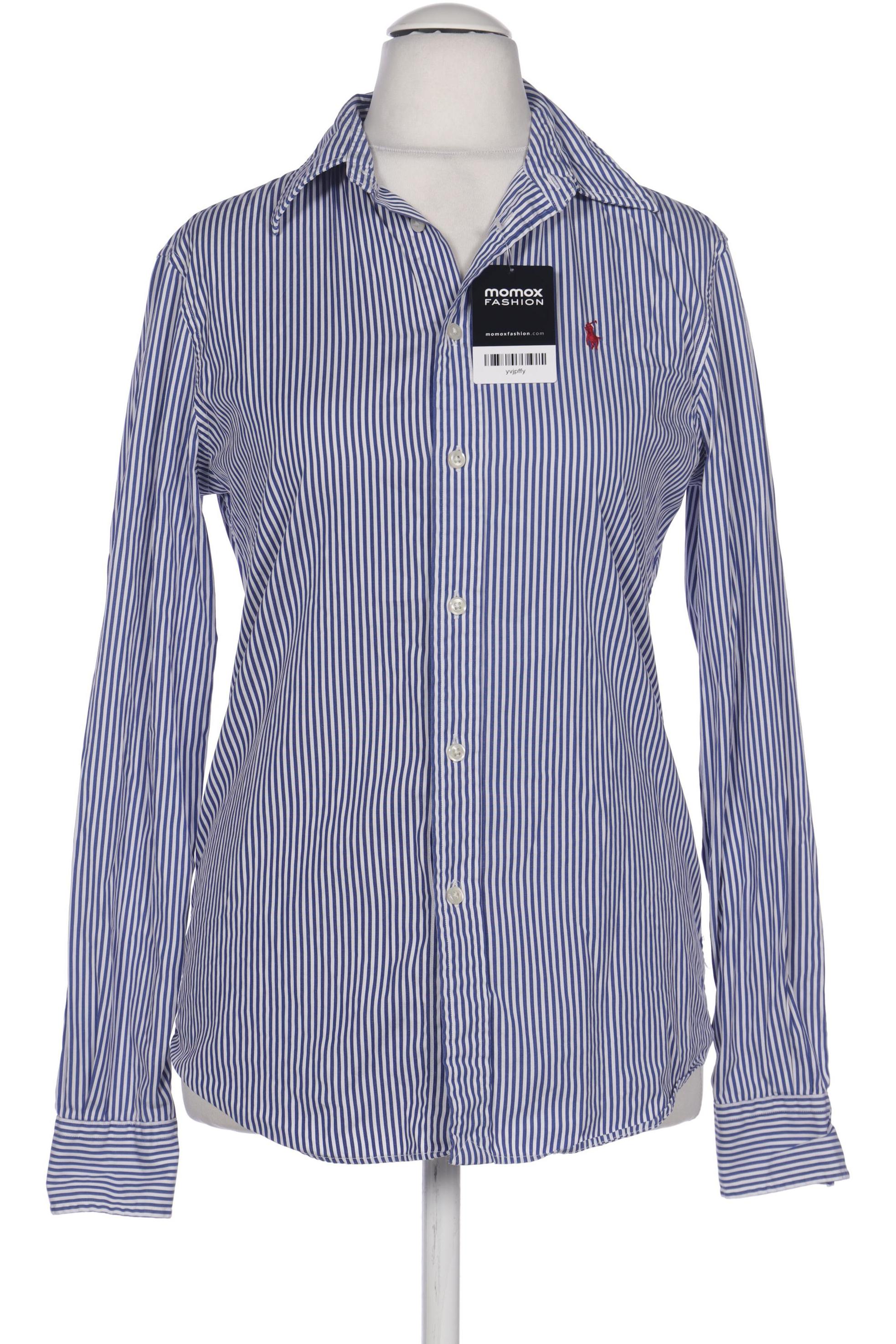 

Polo Ralph Lauren Damen Bluse, blau, Gr. 6