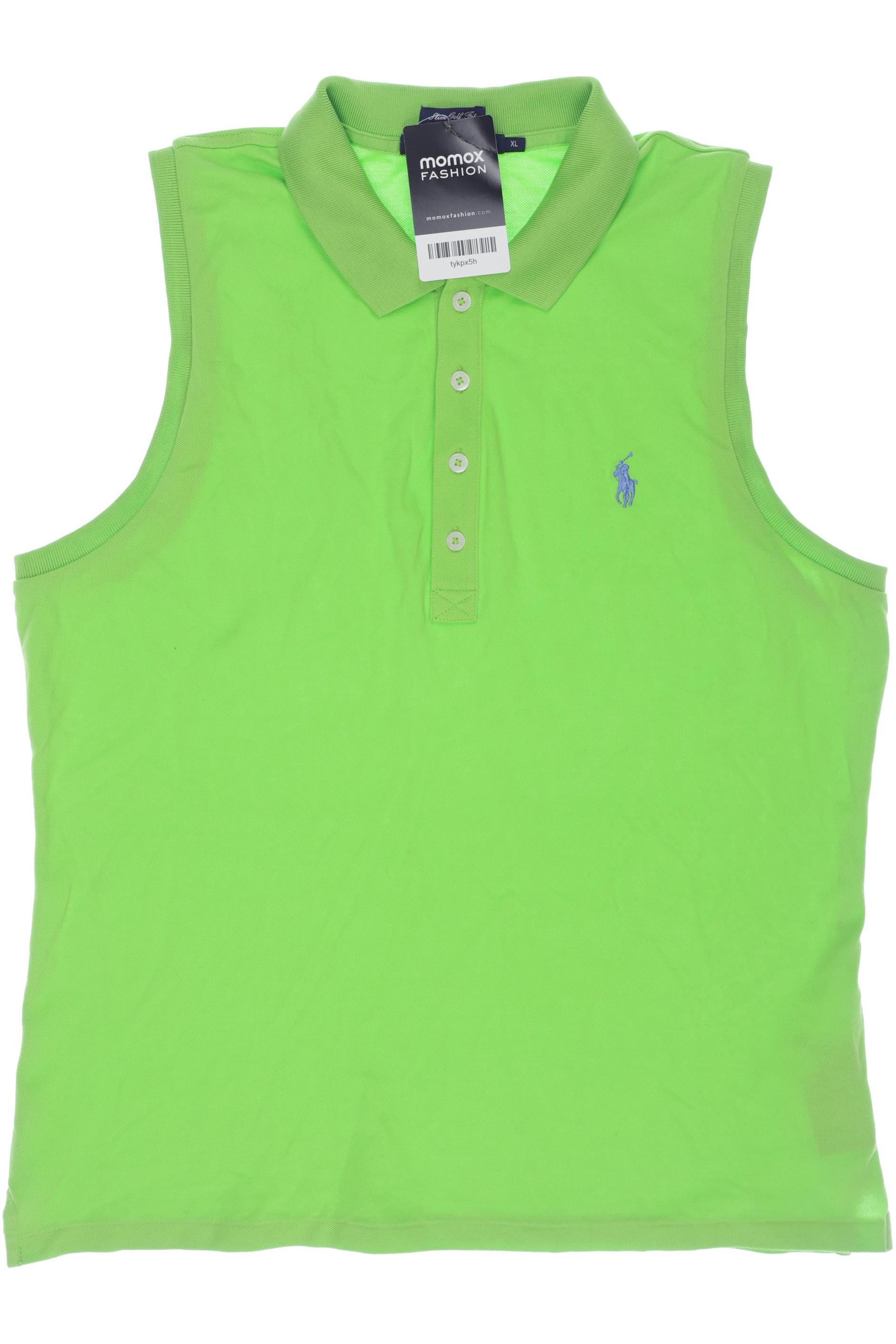

Polo Ralph Lauren Damen Poloshirt, grün, Gr. 44
