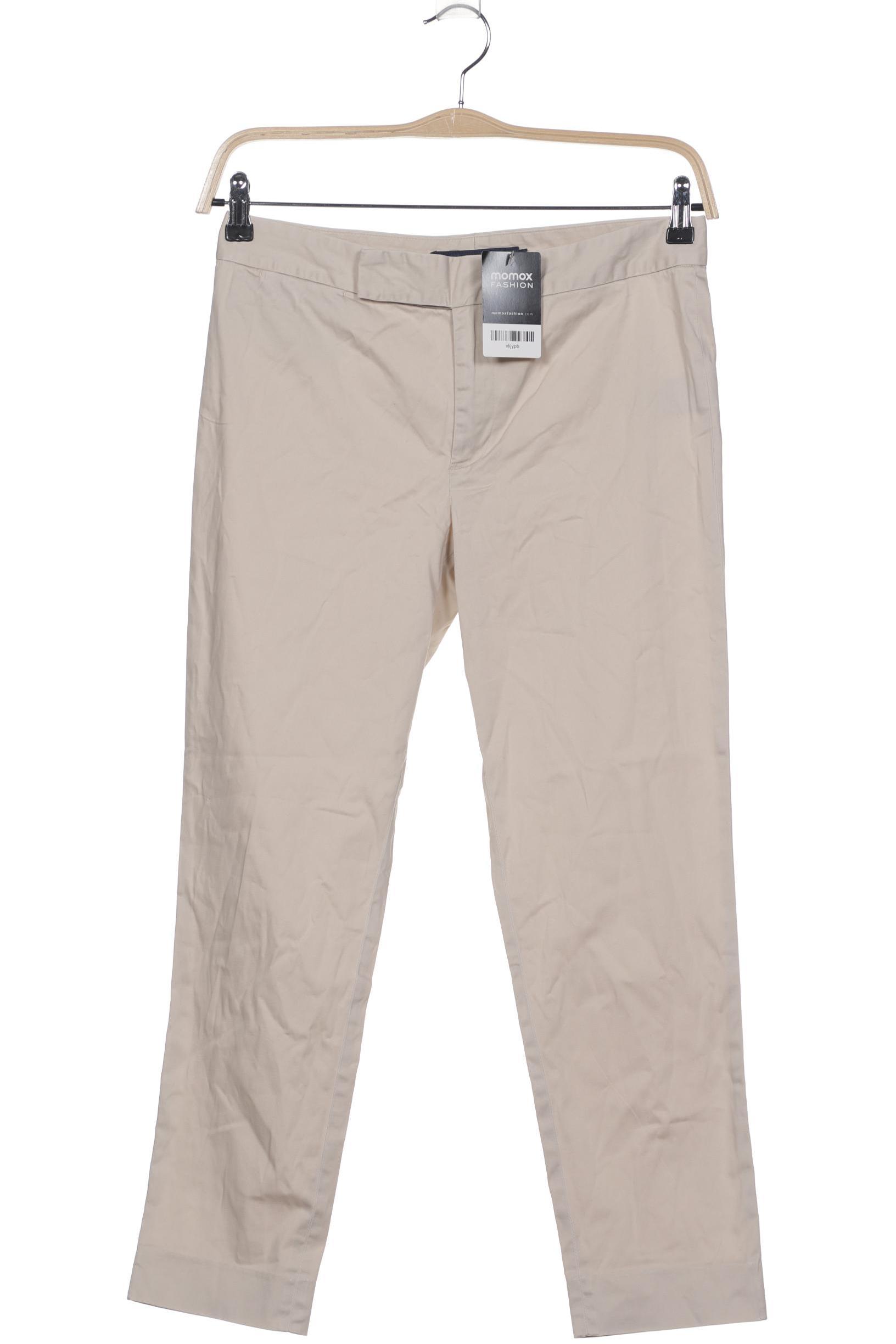 

Polo Ralph Lauren Damen Stoffhose, beige, Gr. 8