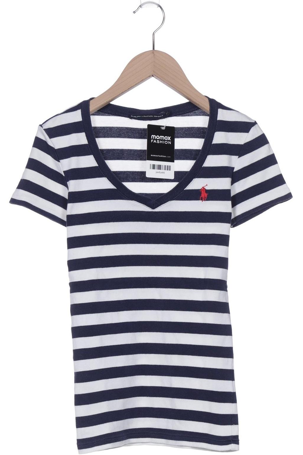 

Polo Ralph Lauren Damen T-Shirt, marineblau, Gr. 34