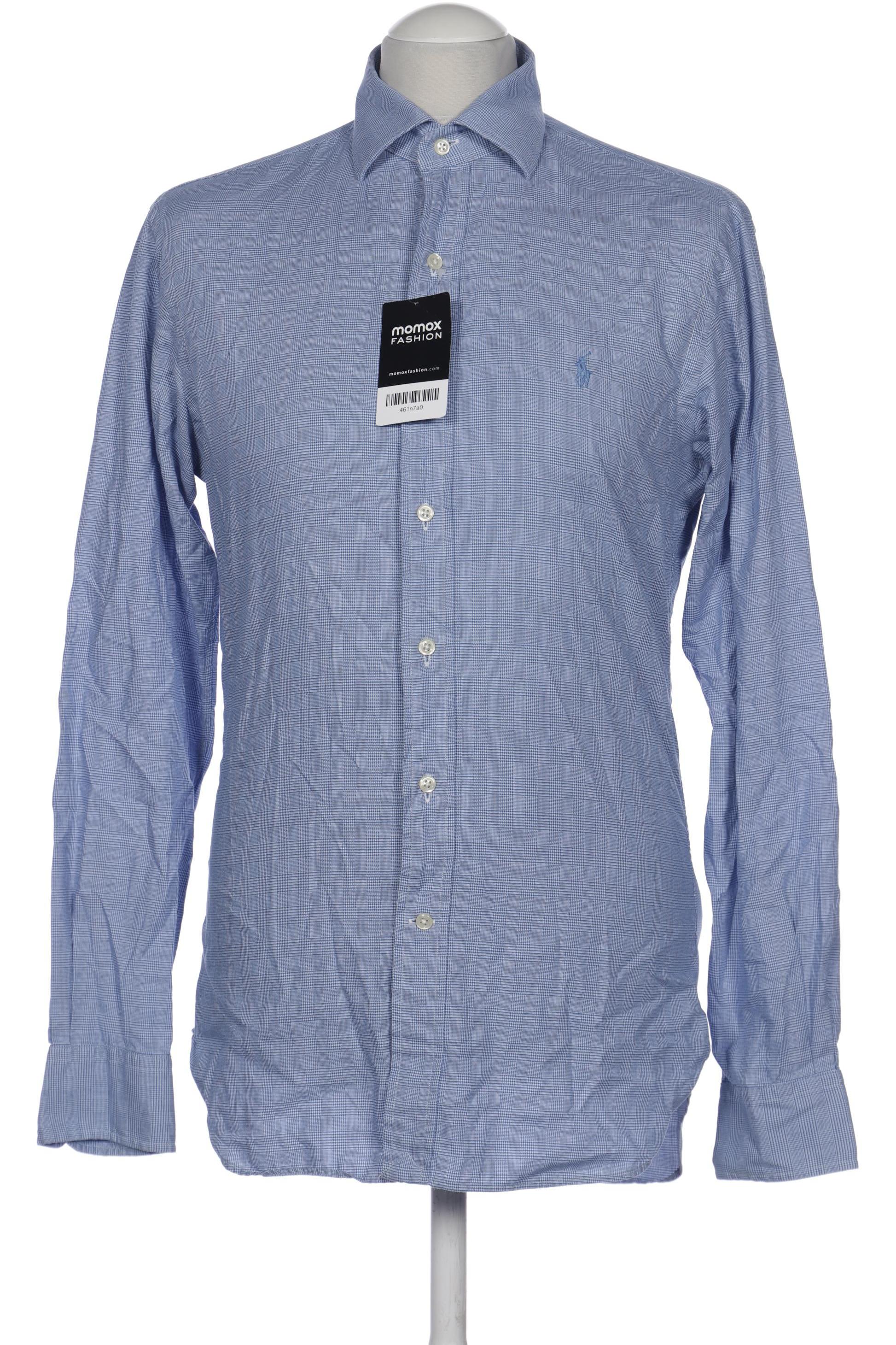 

Polo Ralph Lauren Herren Hemd, blau