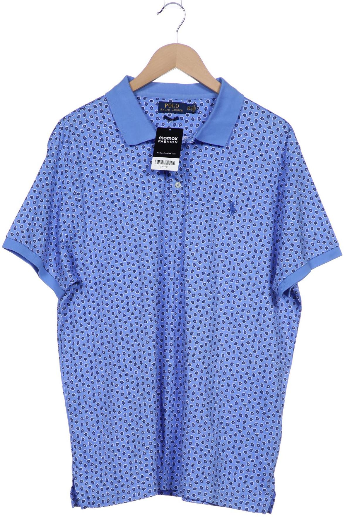

Polo Ralph Lauren Herren Poloshirt, blau, Gr. 56