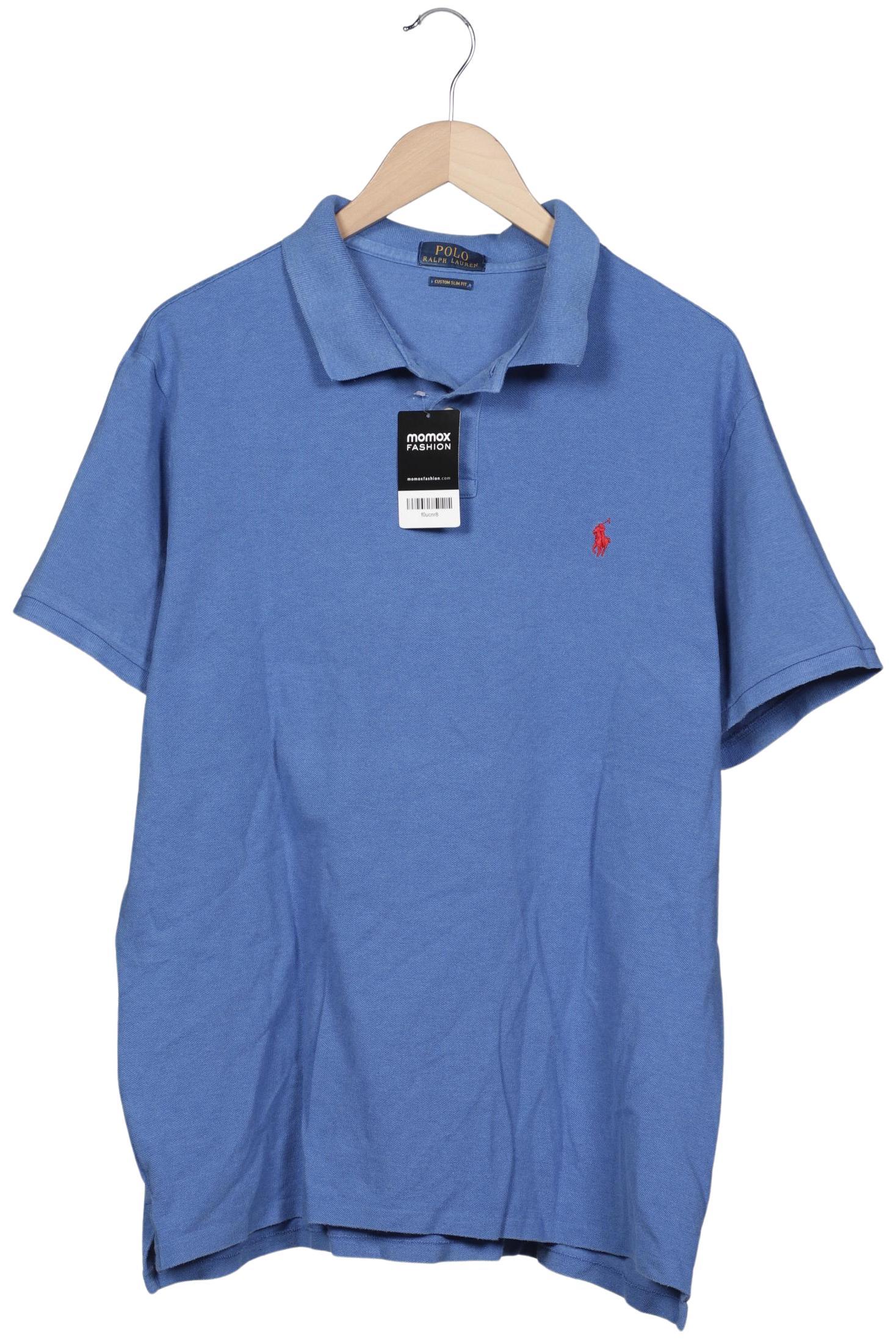 

Polo Ralph Lauren Herren Poloshirt, blau, Gr. 56