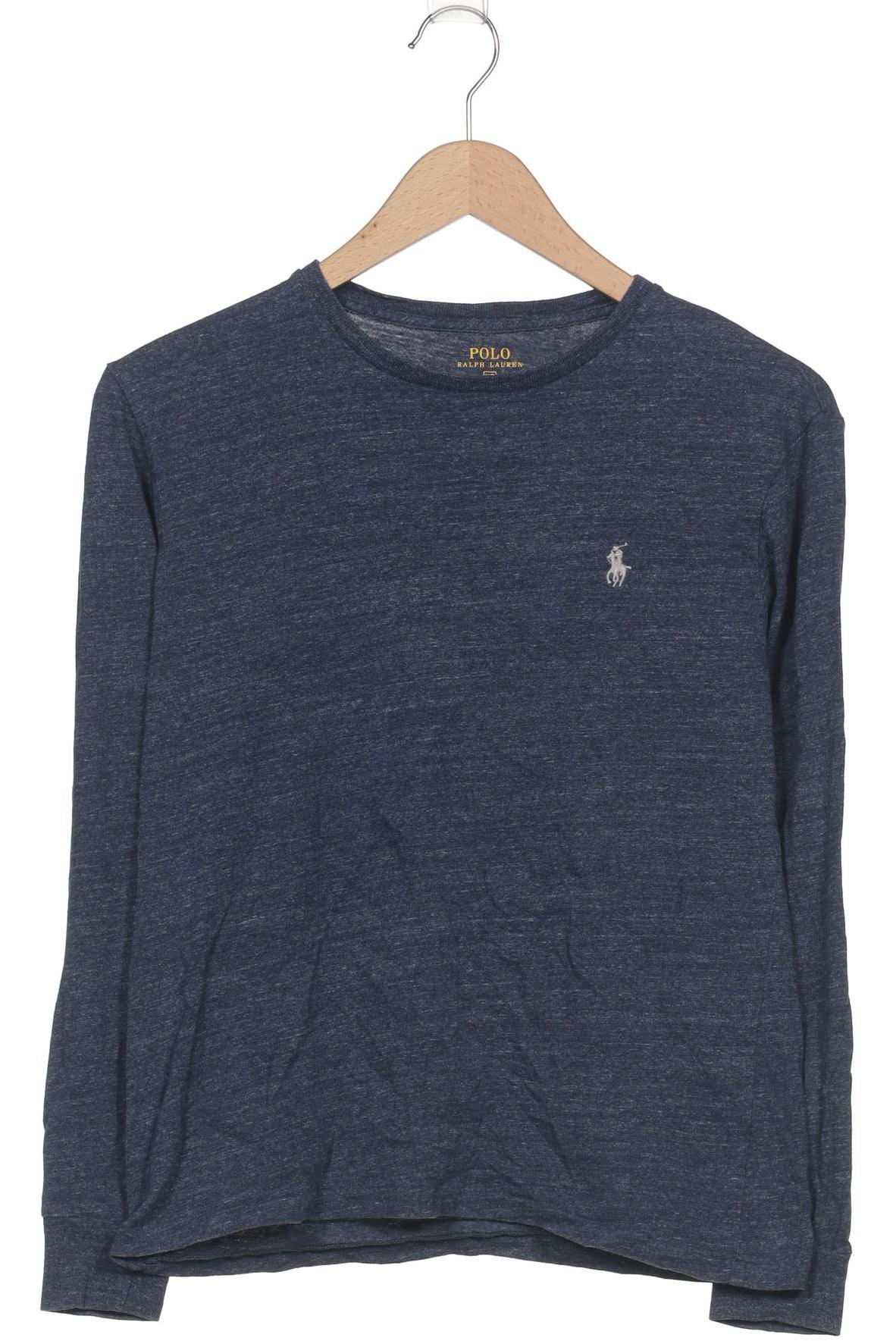 

Polo Ralph Lauren Herren Langarmshirt, marineblau, Gr. 44