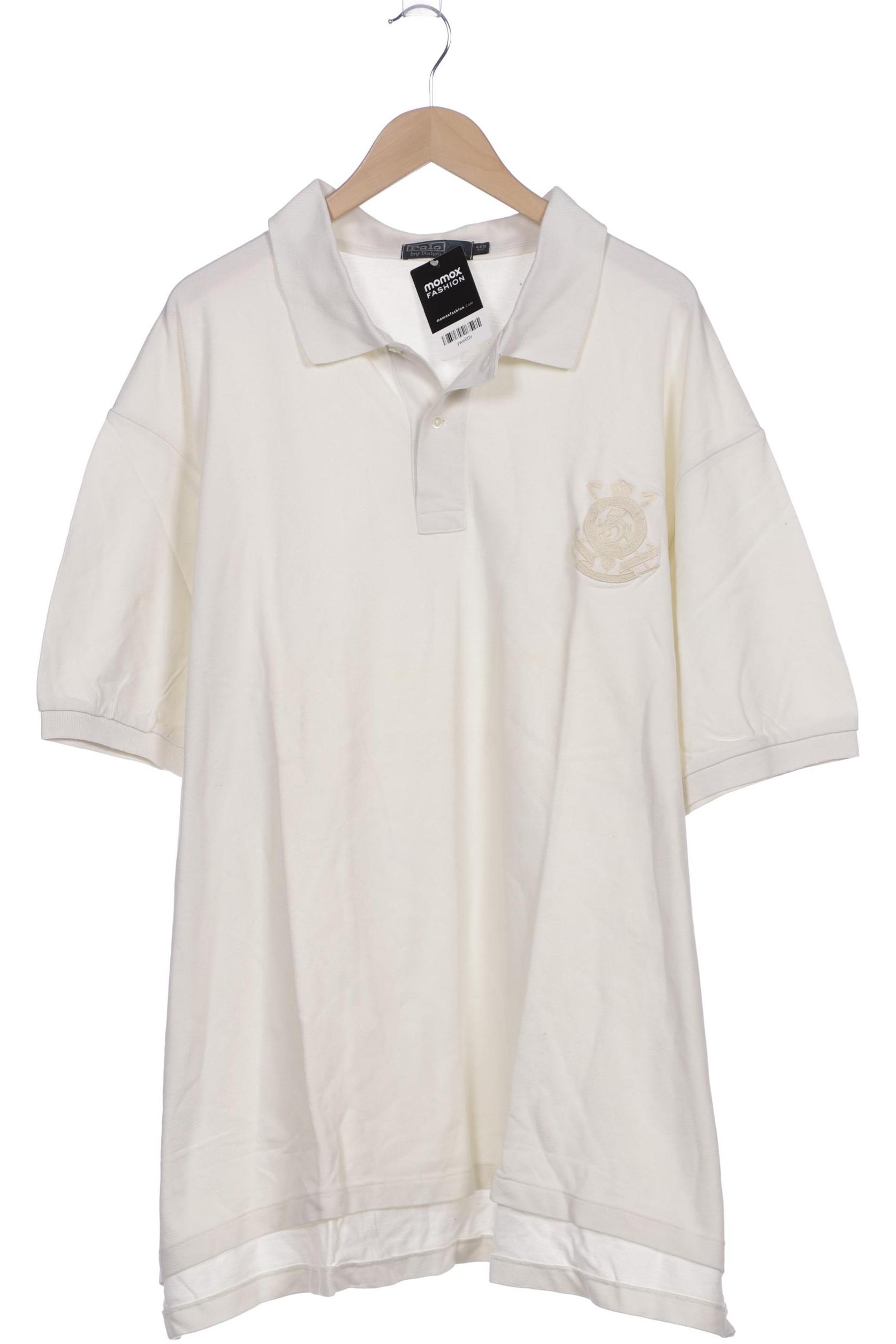 

Polo Ralph Lauren Herren Poloshirt, cremeweiß, Gr. 60