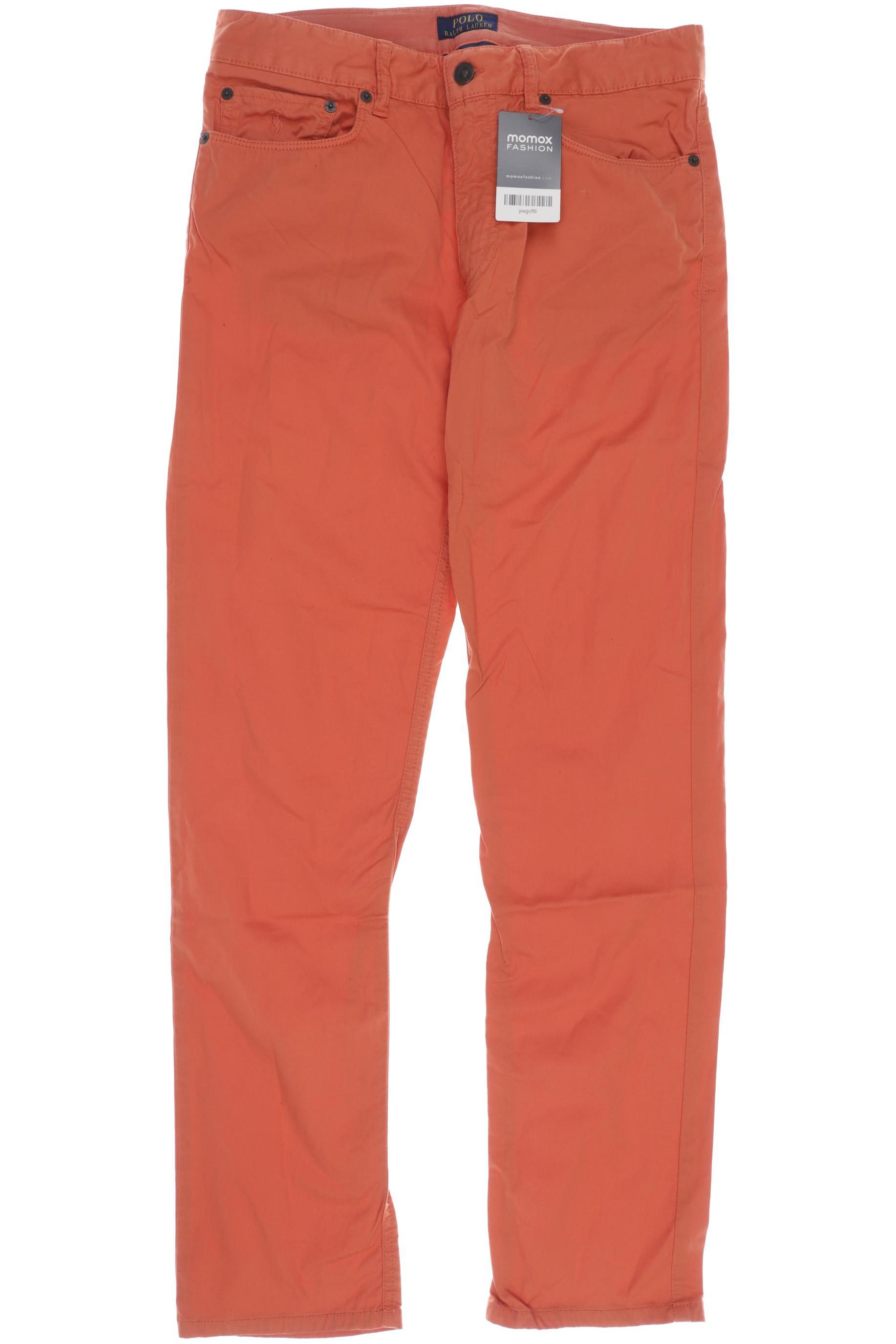 

Polo Ralph Lauren Herren Stoffhose, orange, Gr. 32