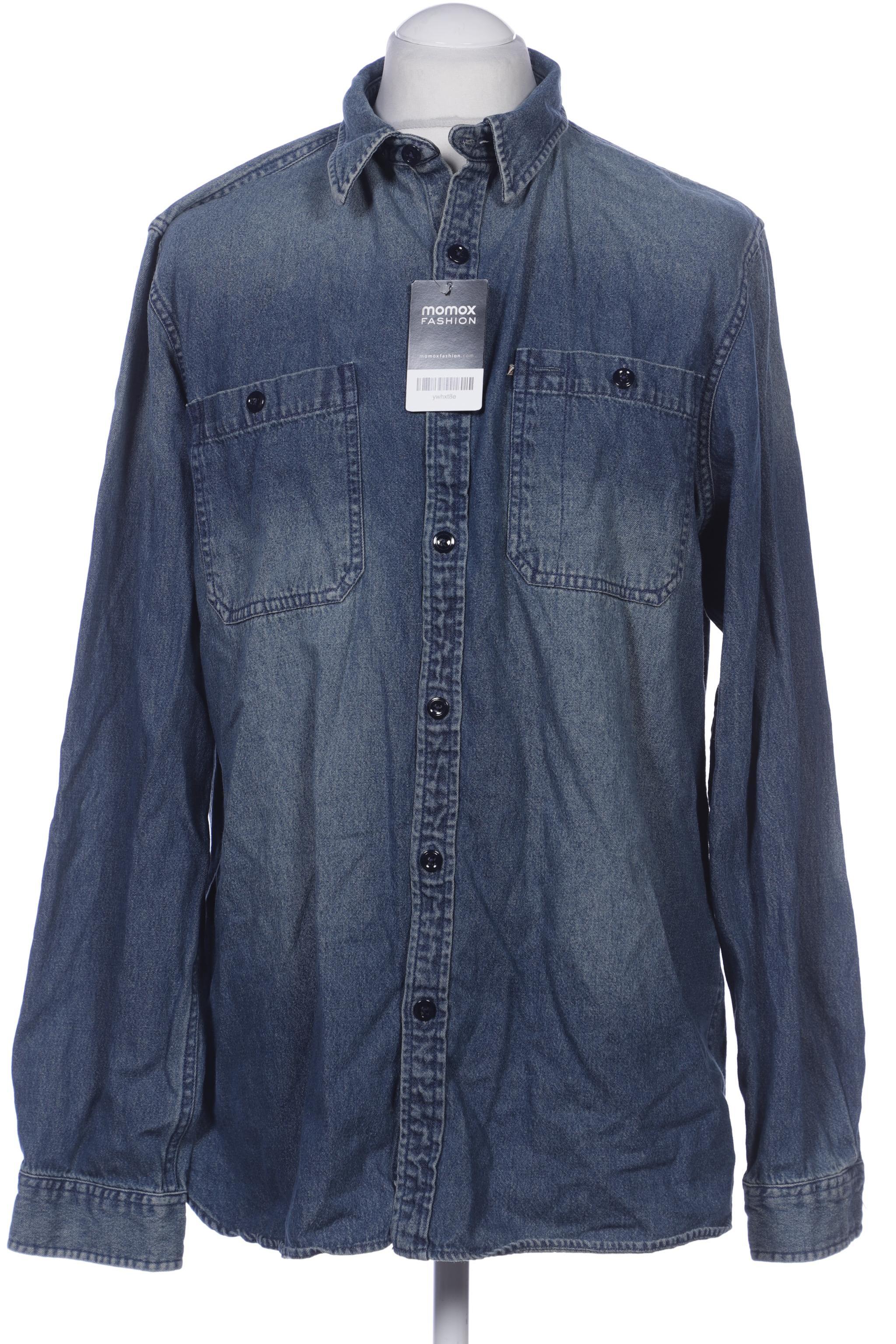 

Polo Ralph Lauren Herren Hemd, blau, Gr. 56