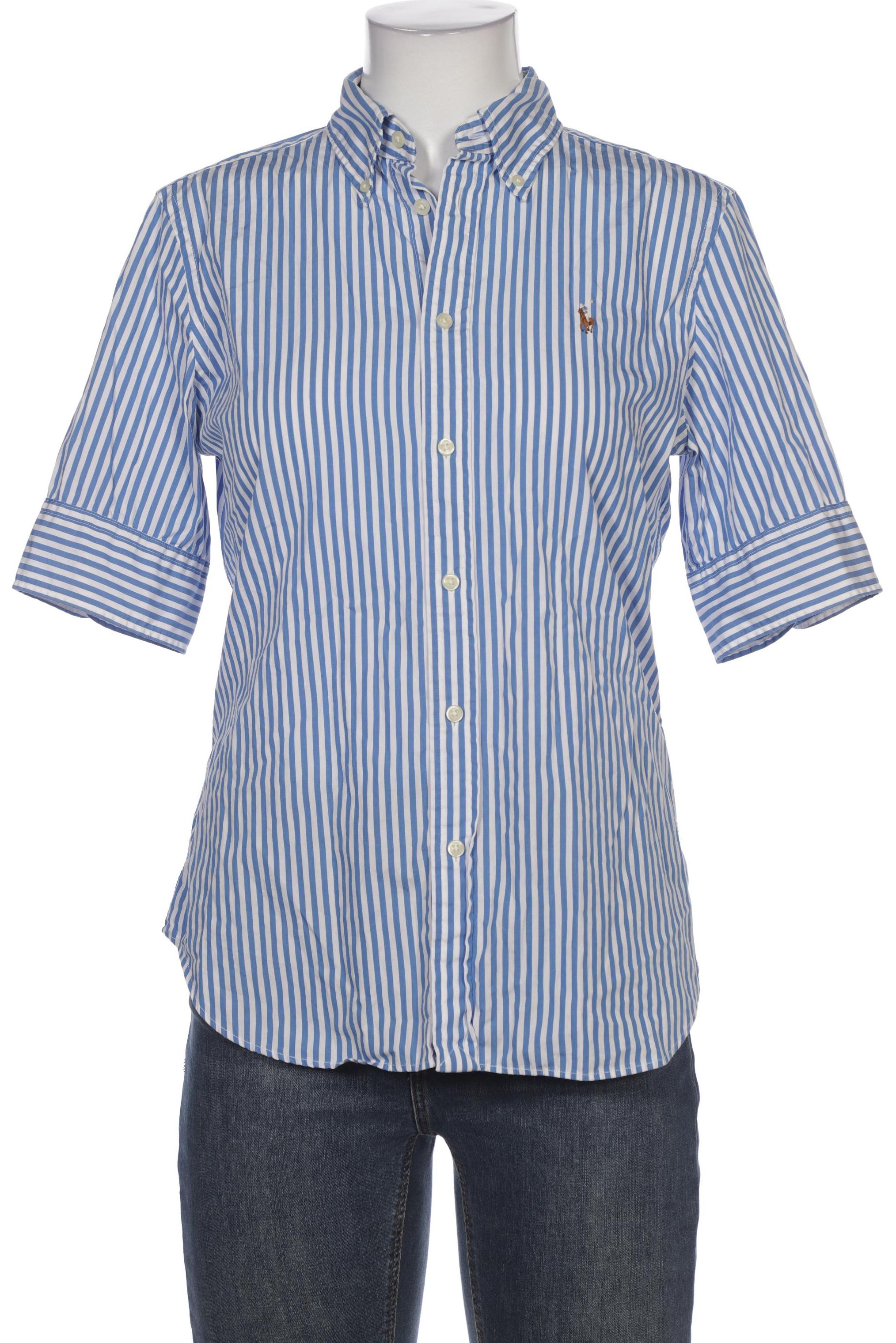 

Polo Ralph Lauren Damen Bluse, blau