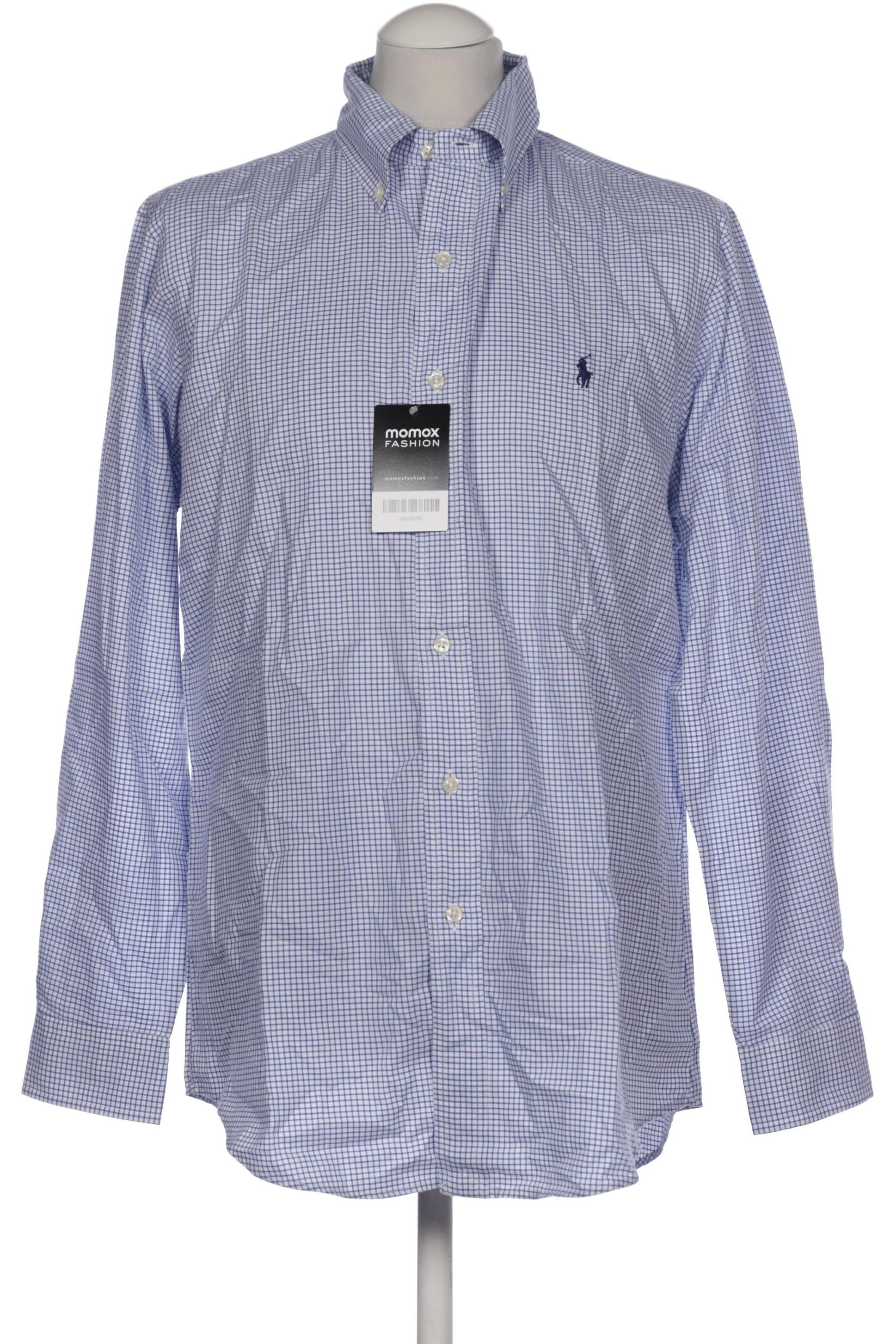 

Polo Ralph Lauren Herren Hemd, hellblau, Gr. 15.5