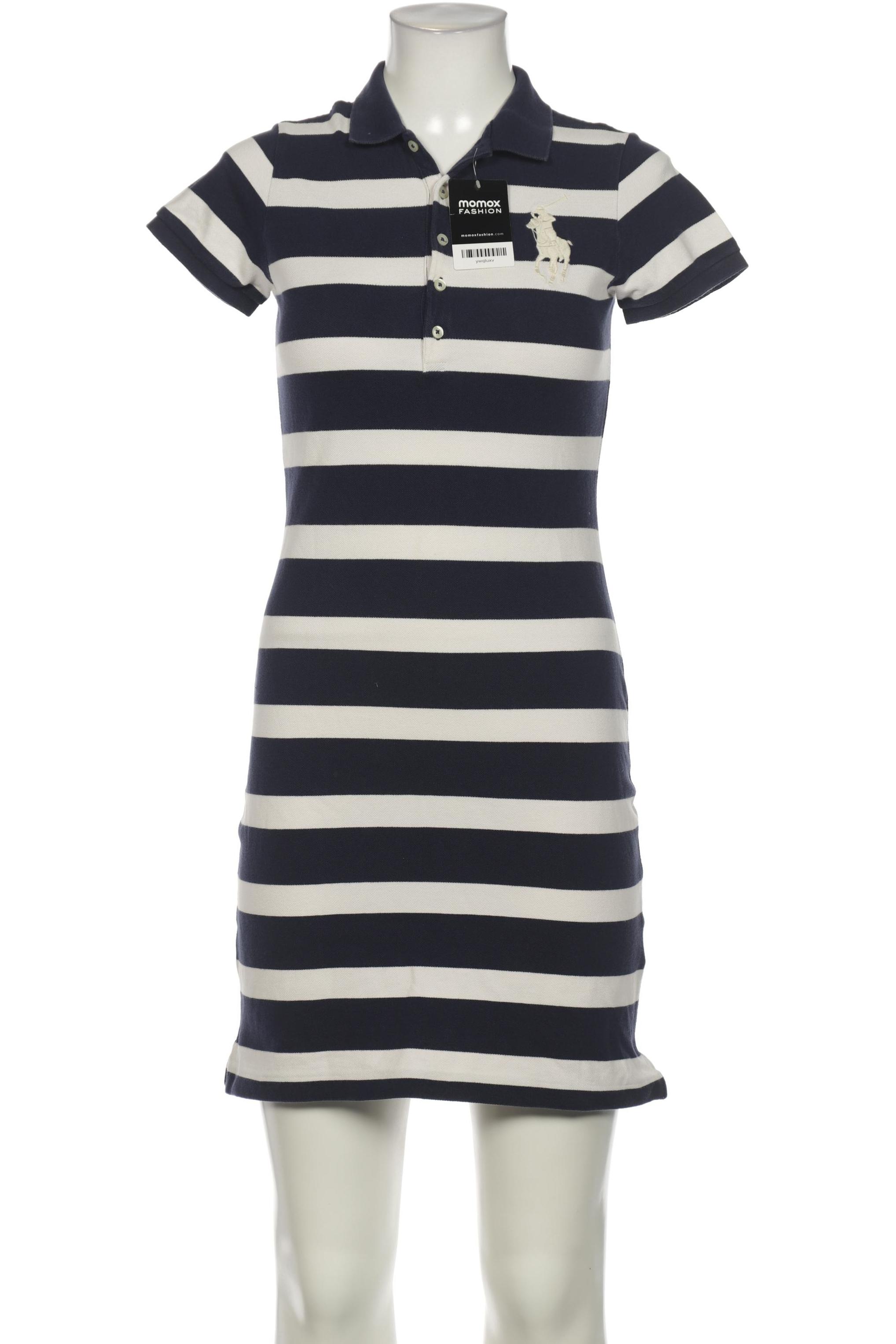 

Polo Ralph Lauren Damen Kleid, marineblau