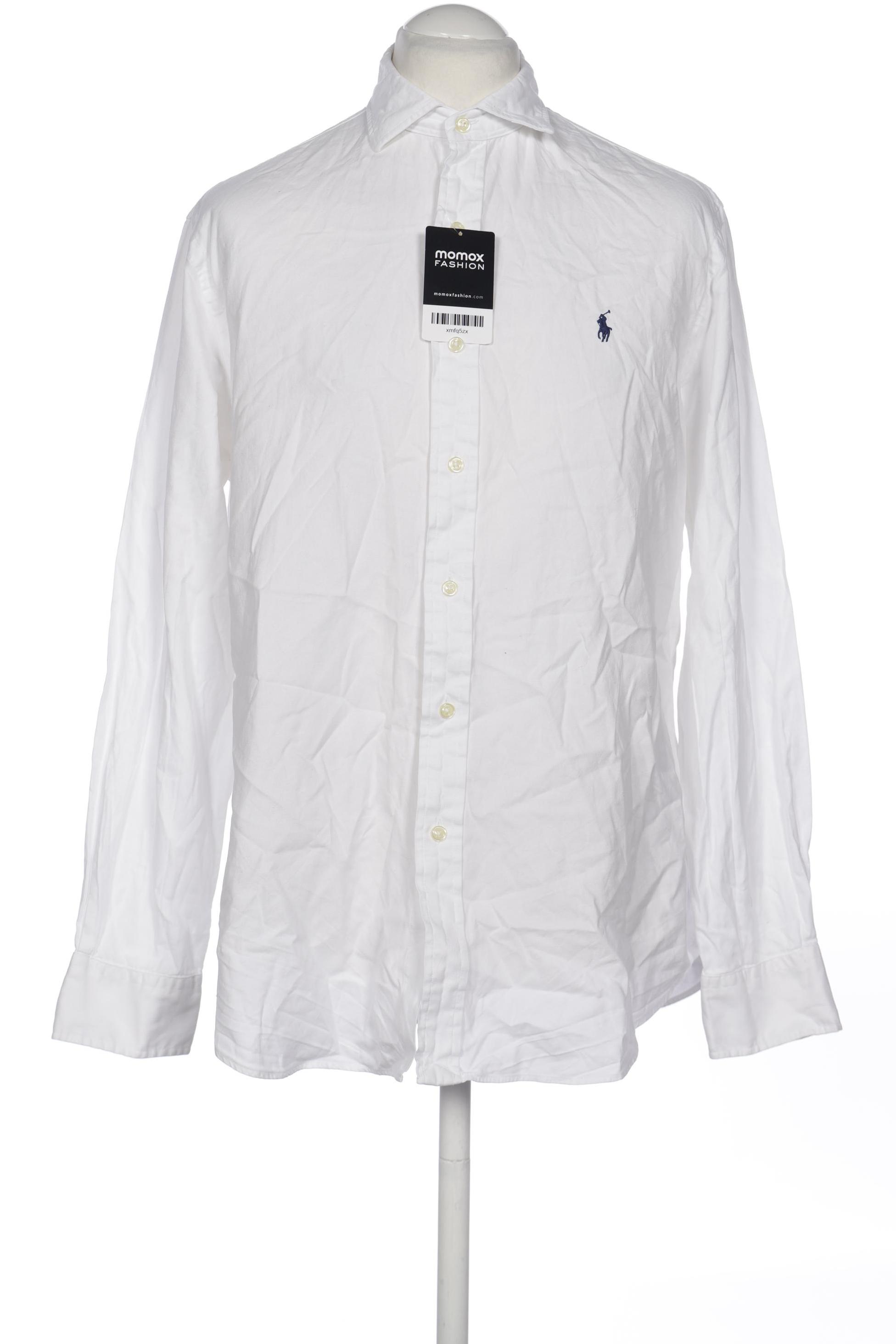 

Polo Ralph Lauren Herren Hemd, weiß