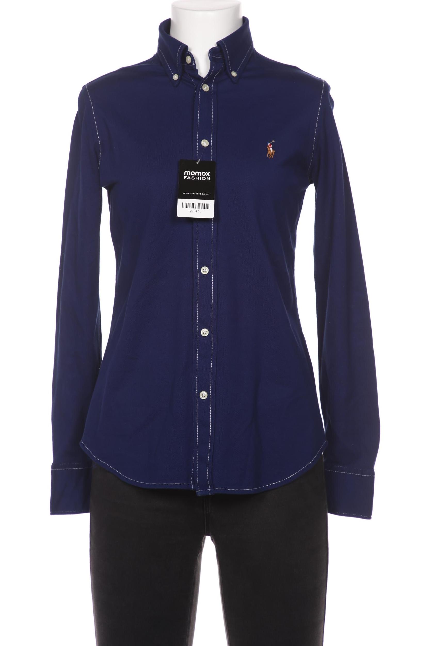 

Polo Ralph Lauren Damen Bluse, marineblau, Gr. 36