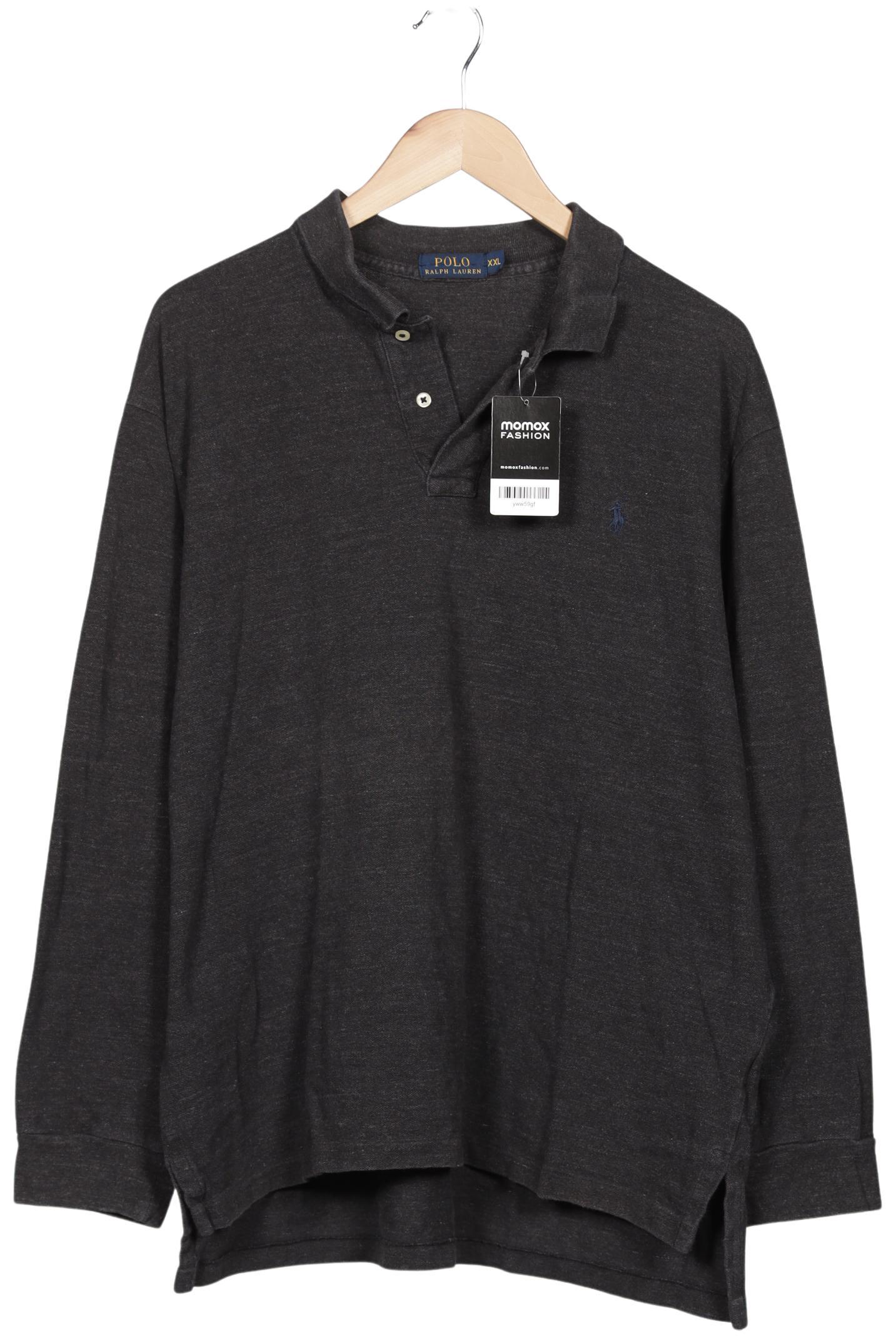 

Polo Ralph Lauren Herren Poloshirt, grau, Gr. 56