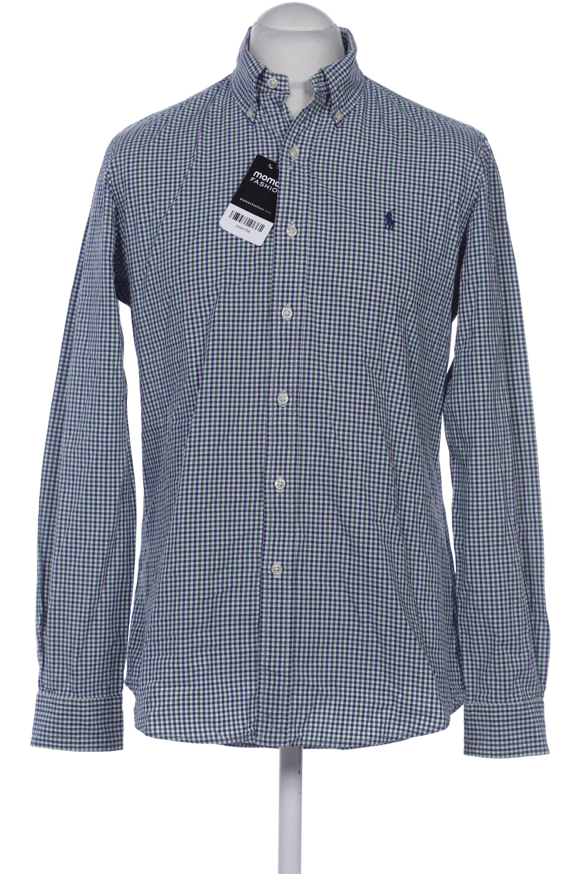 

Polo Ralph Lauren Herren Hemd, grün, Gr. 48
