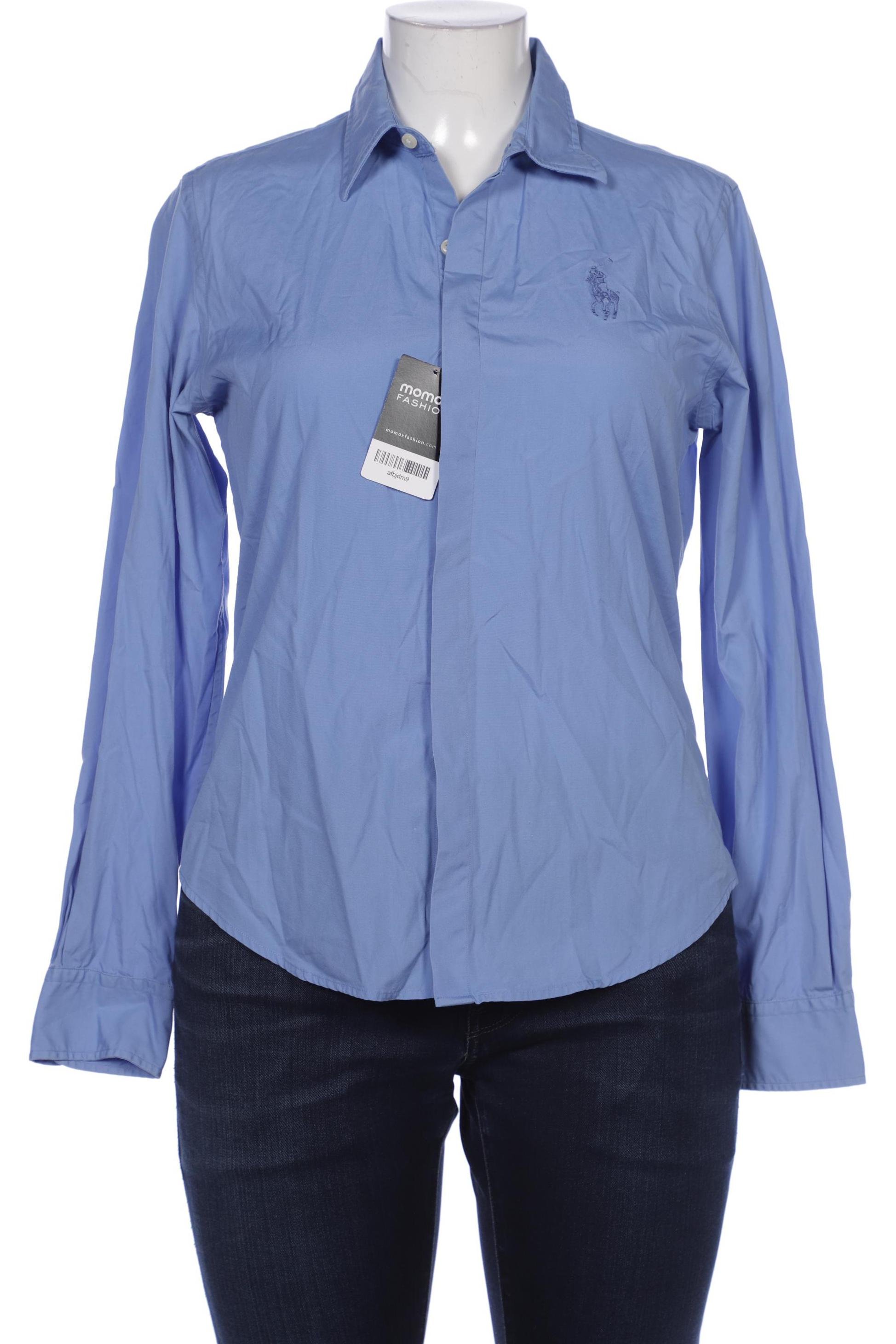 

Polo Ralph Lauren Damen Bluse, blau, Gr. 12