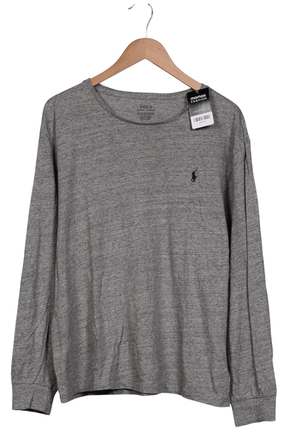 

Polo Ralph Lauren Herren Langarmshirt, grau, Gr. 54