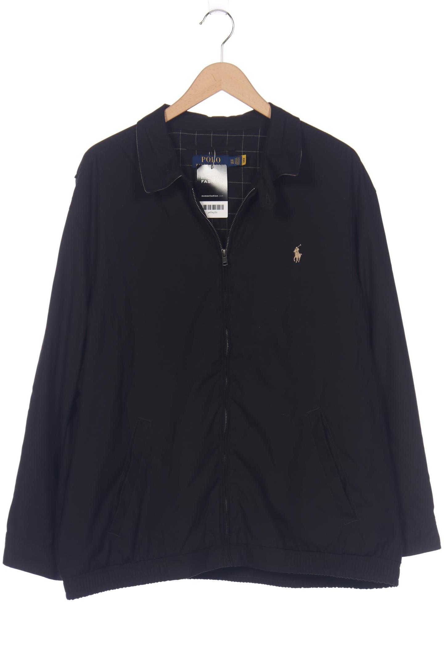 

Polo Ralph Lauren Herren Jacke, schwarz, Gr. 56