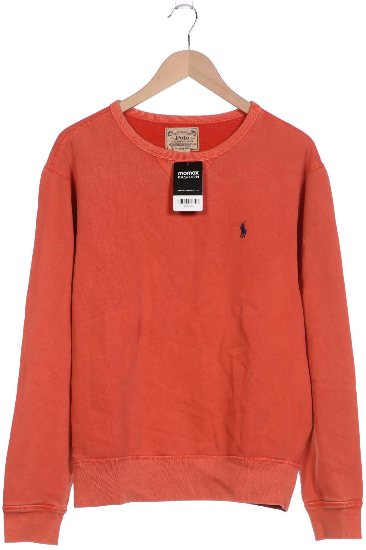 

Polo Ralph Lauren Herren Sweatshirt, orange, Gr. 48