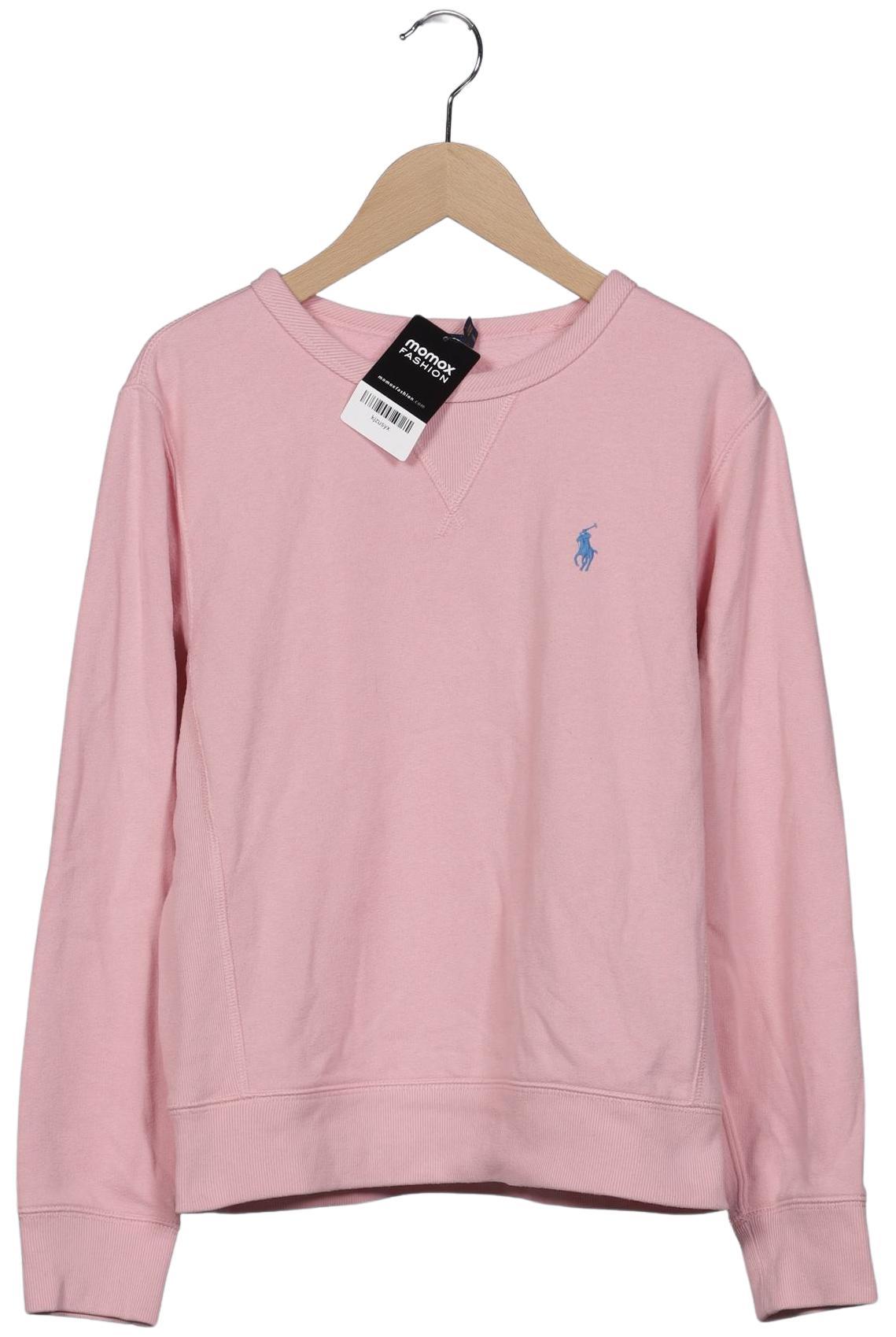 

Polo Ralph Lauren Damen Sweatshirt, pink, Gr. 38