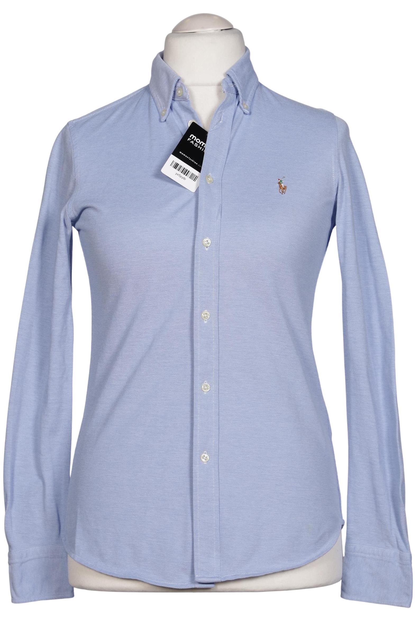 

Polo Ralph Lauren Damen Bluse, hellblau, Gr. 38