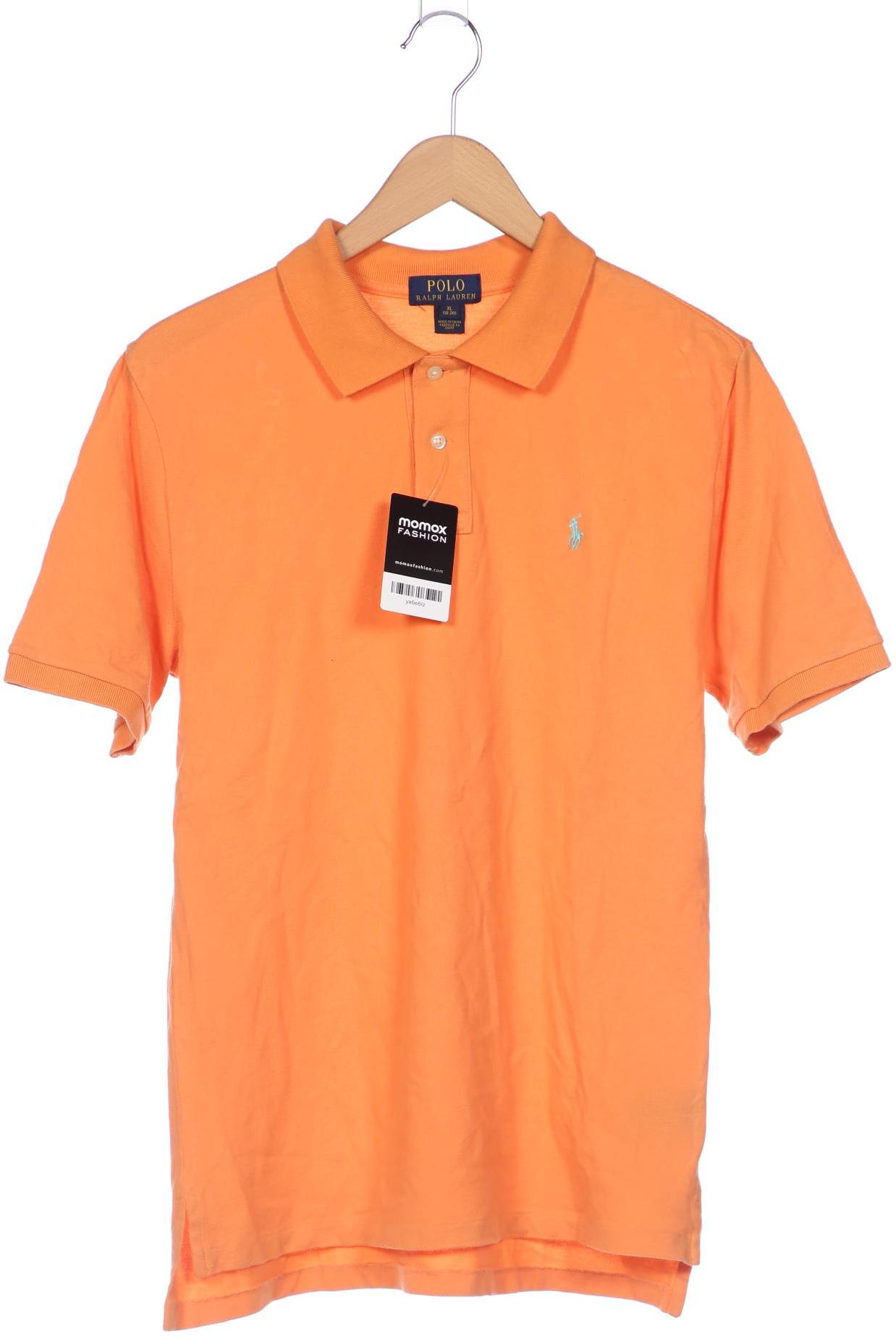 

Polo Ralph Lauren Damen Poloshirt, orange, Gr. 44