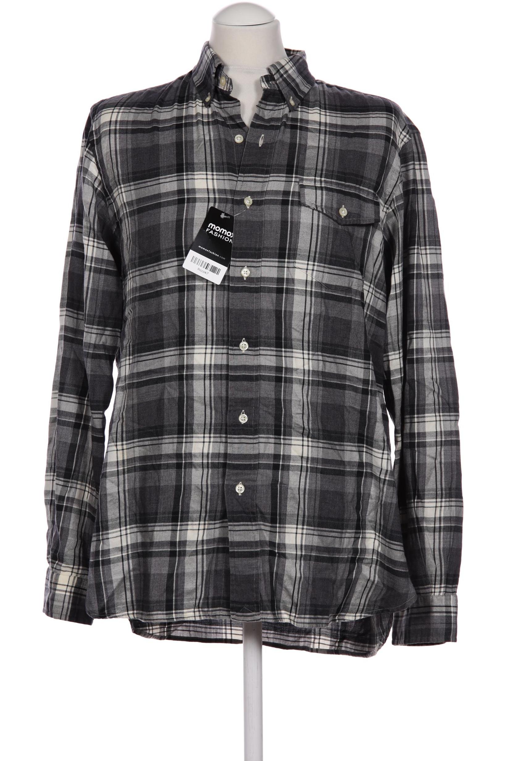 

Polo Ralph Lauren Herren Hemd, grau, Gr. 48