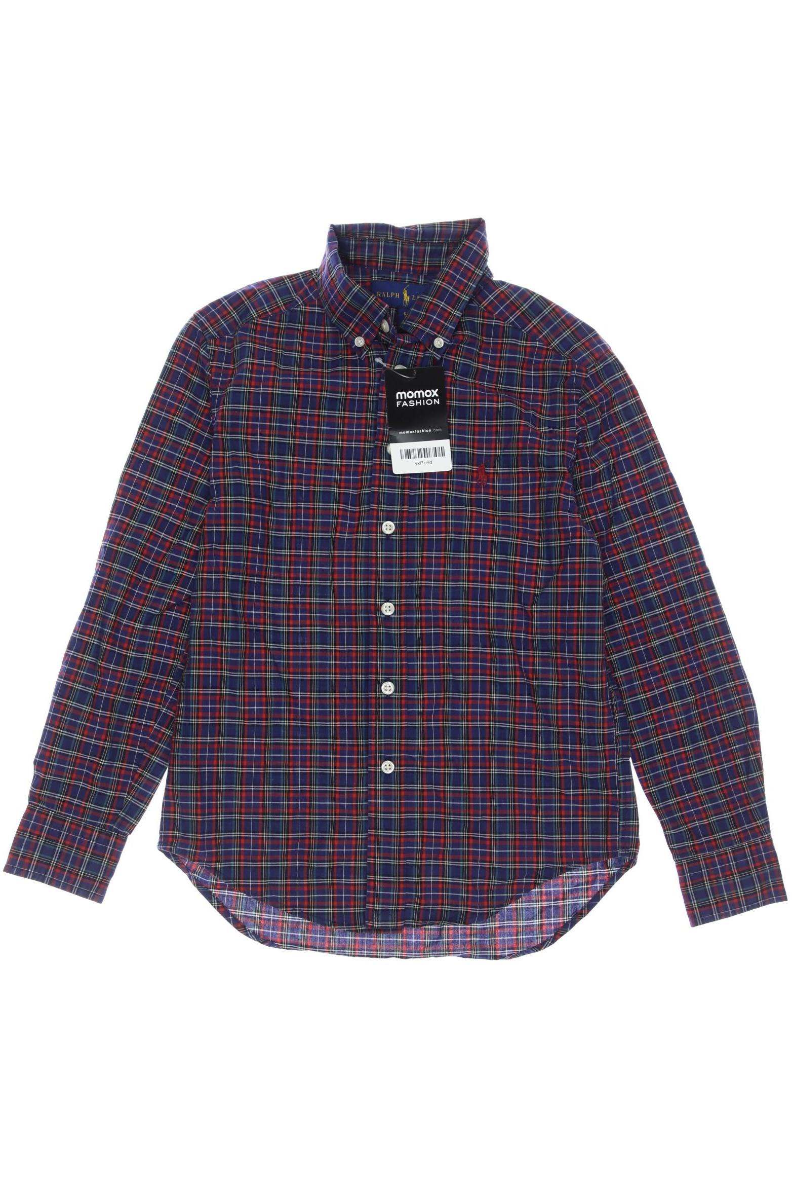 

Polo Ralph Lauren Herren Hemd, marineblau, Gr. 134