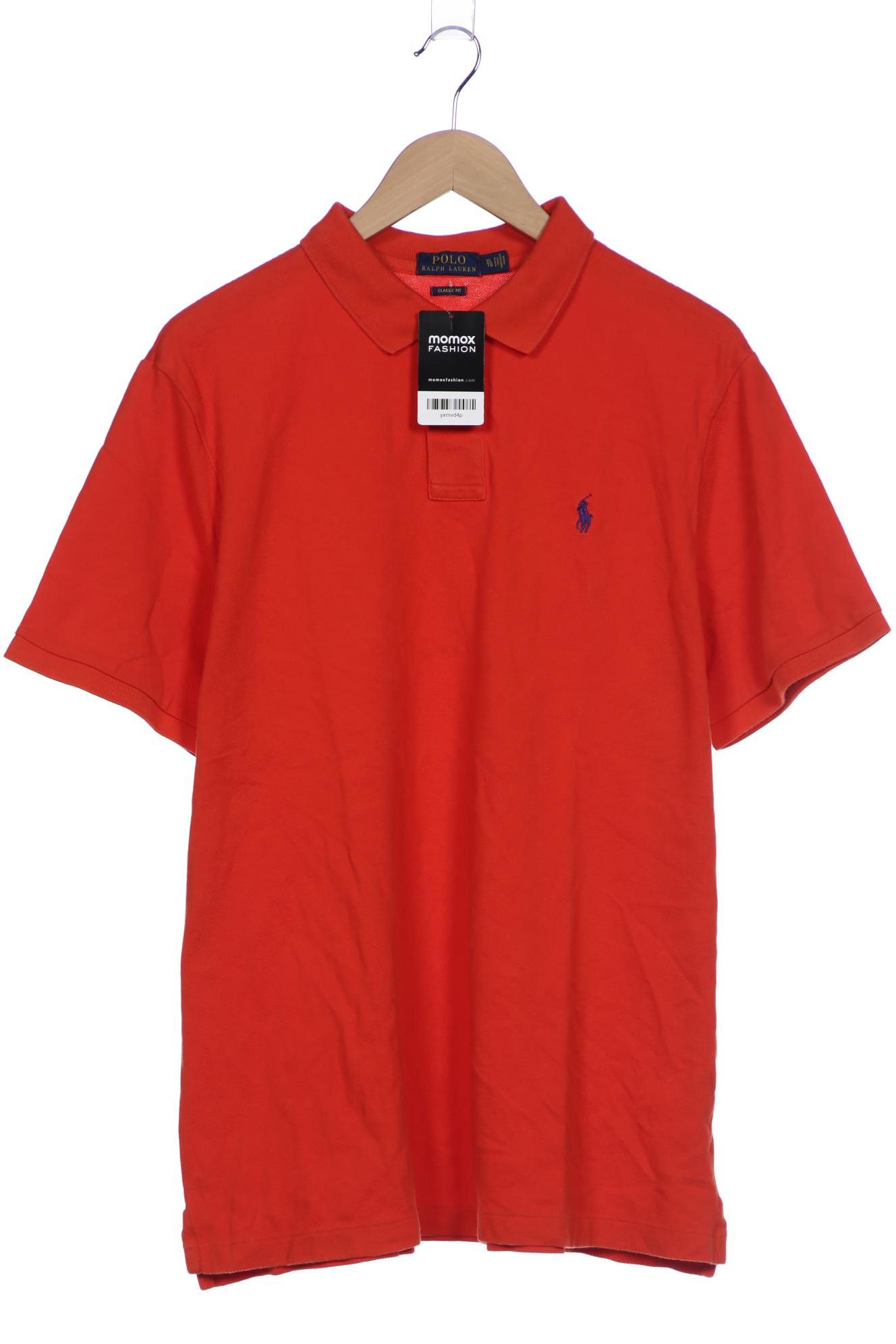 

Polo Ralph Lauren Herren Poloshirt, orange, Gr. 54