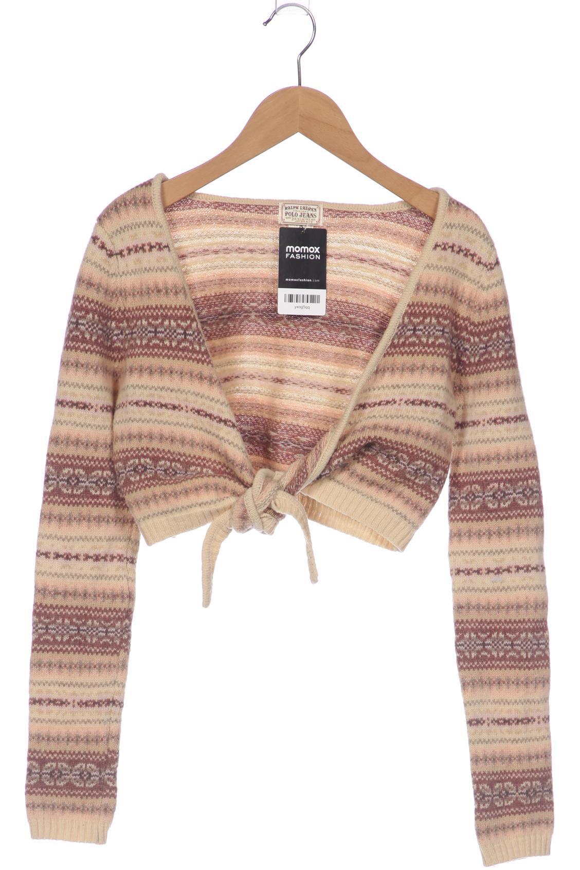 

Polo Ralph Lauren Damen Strickjacke, beige, Gr. 38