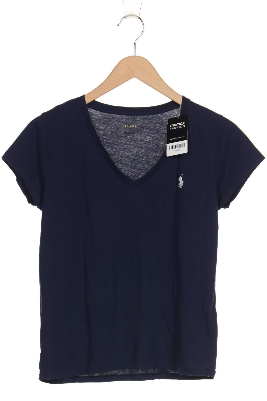 

Polo Ralph Lauren Damen T-Shirt, marineblau, Gr. 38