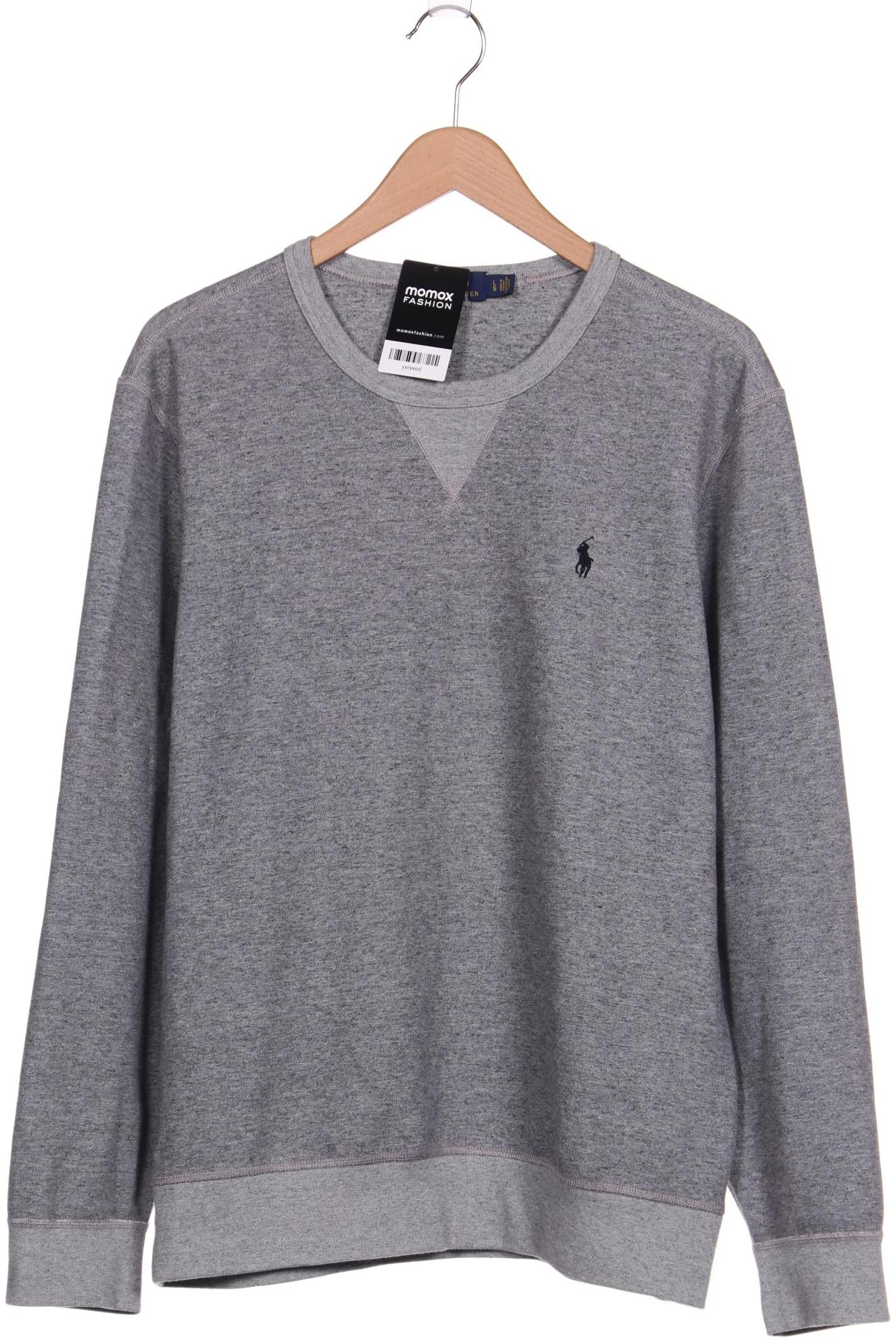 

Polo Ralph Lauren Herren Sweatshirt, grau