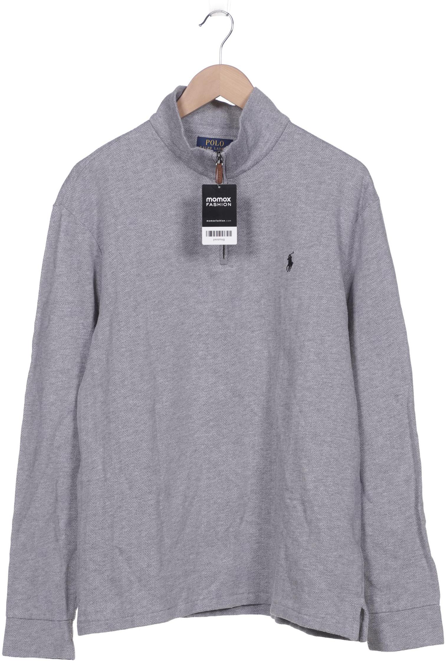

Polo Ralph Lauren Herren Sweatshirt, grau