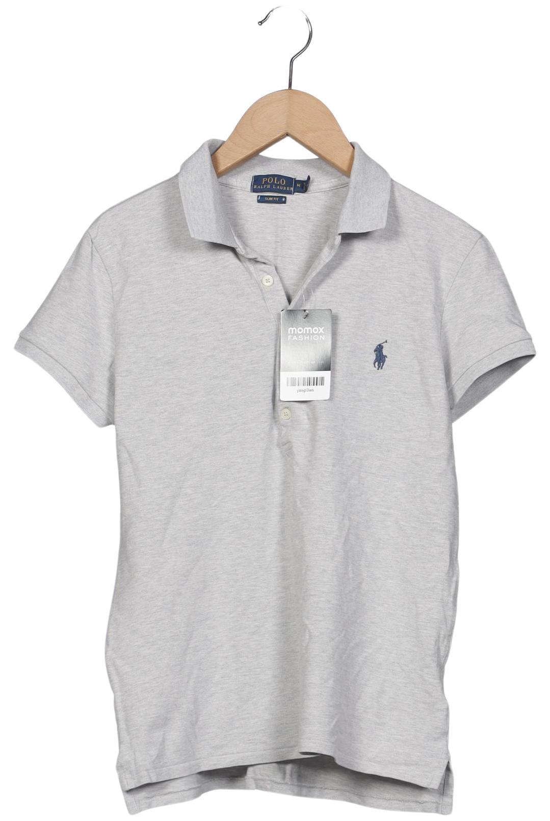 

Polo Ralph Lauren Damen Poloshirt, grau, Gr. 38