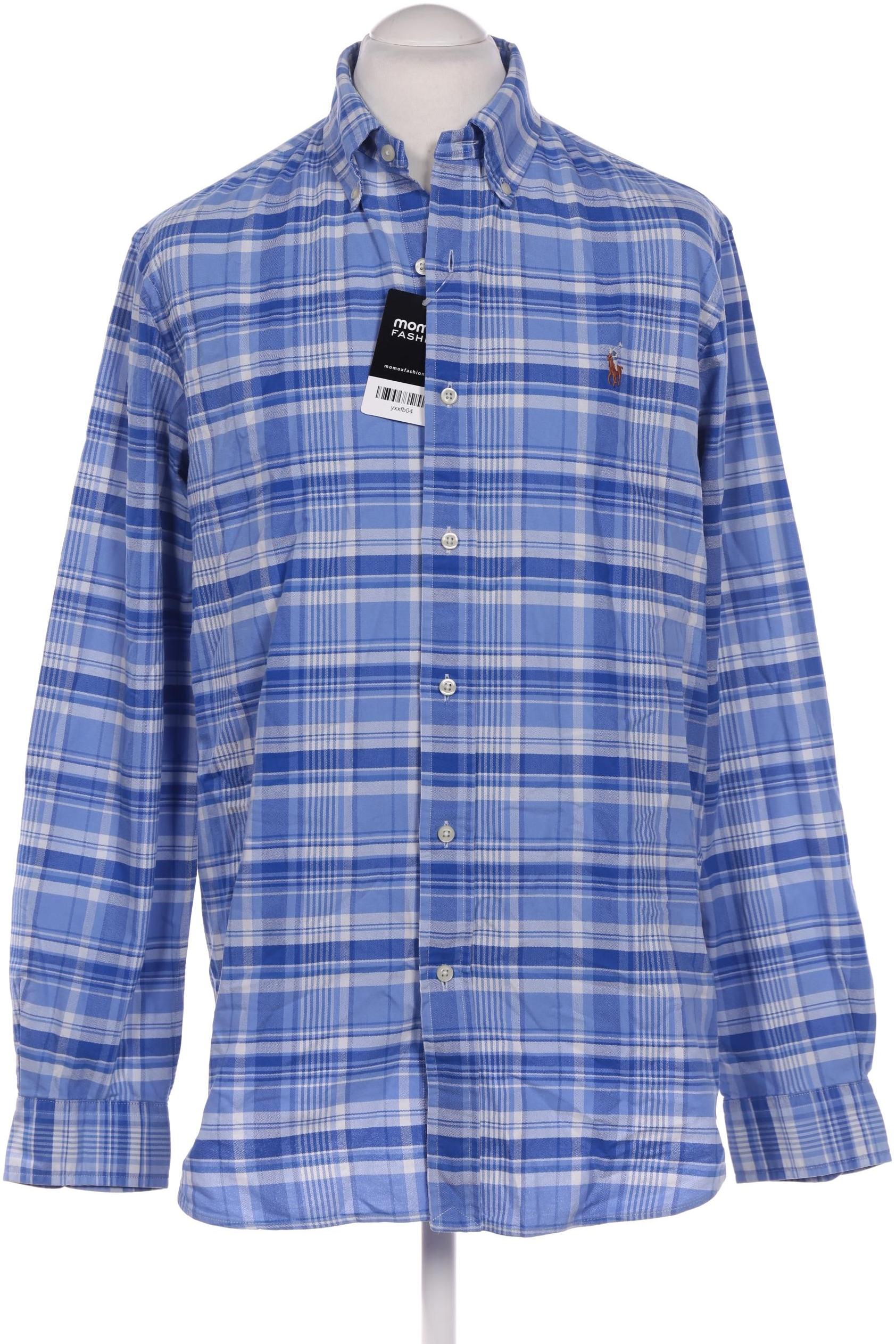 

Polo Ralph Lauren Herren Hemd, blau, Gr. 52