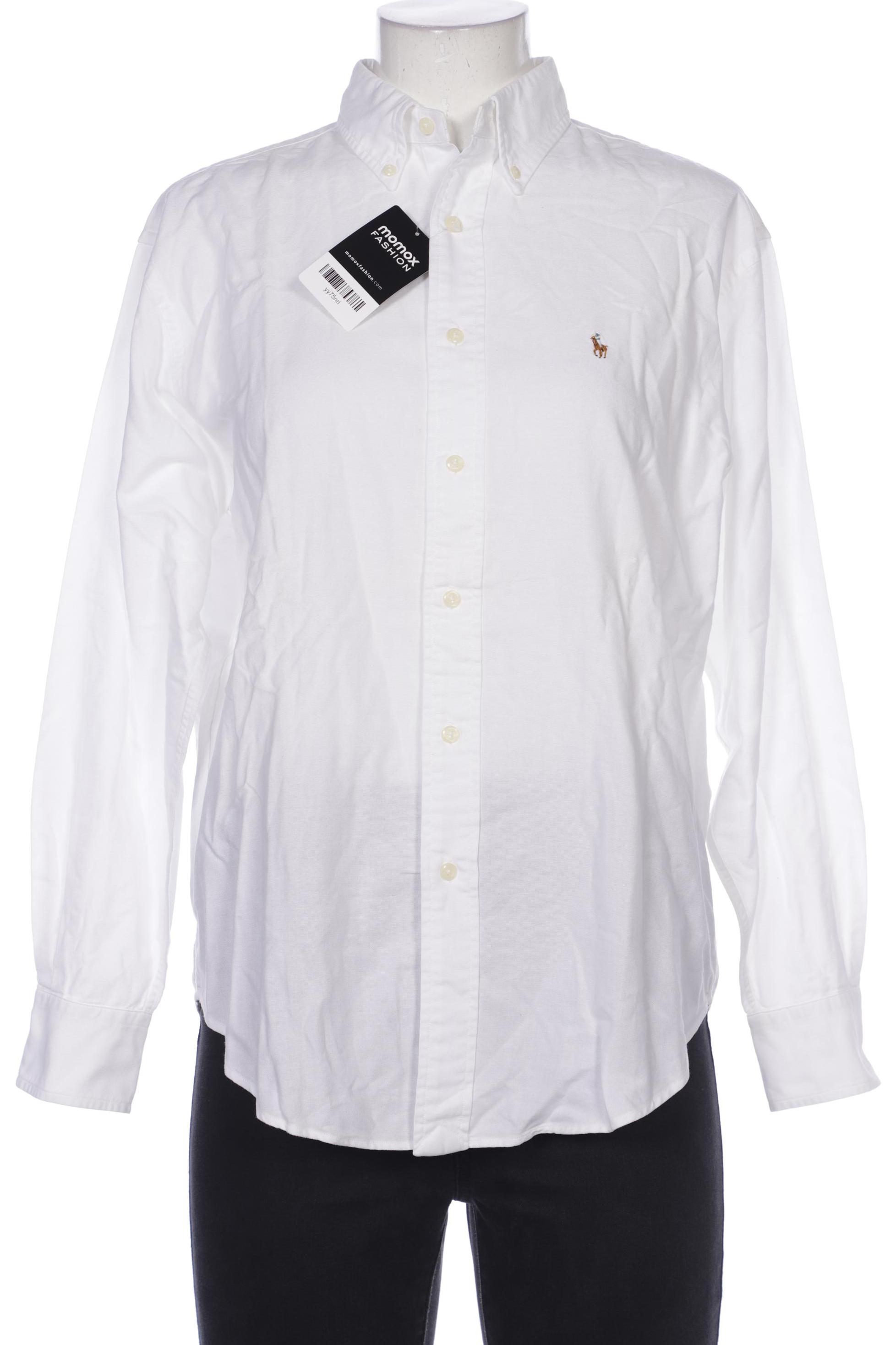 

Polo Ralph Lauren Damen Bluse, weiß, Gr. 8