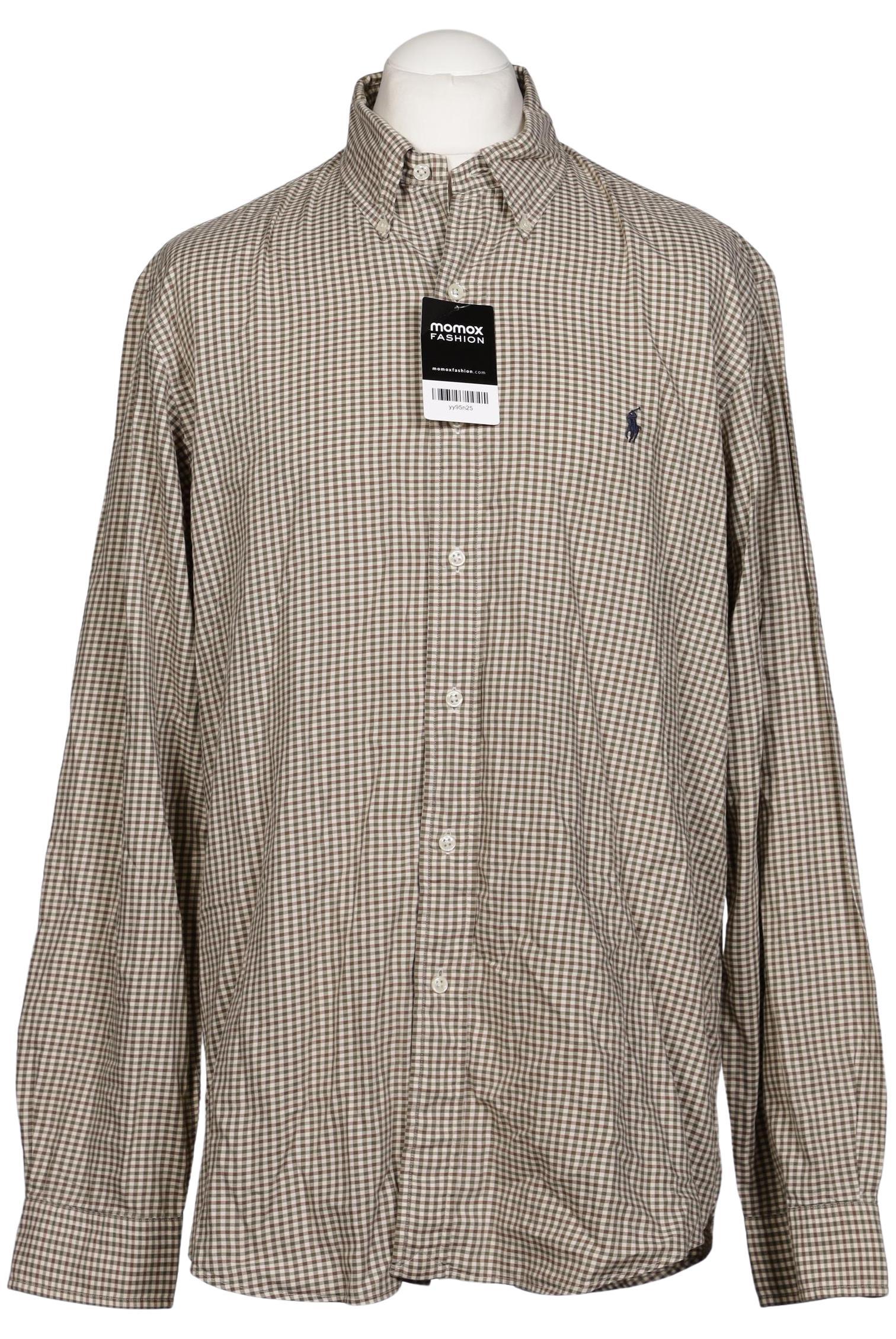 

Polo Ralph Lauren Herren Hemd, beige, Gr. 54