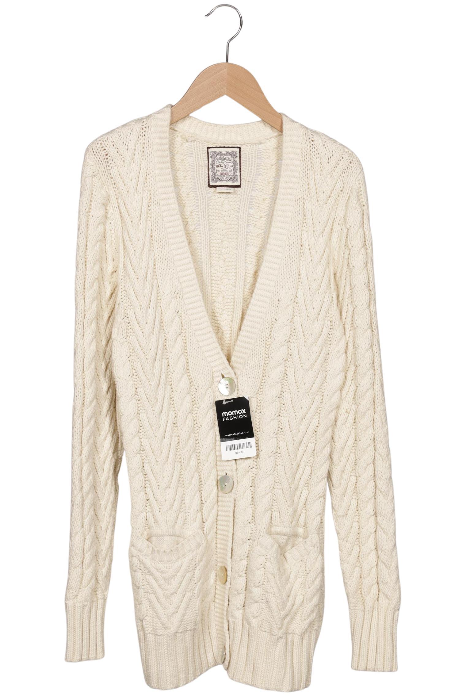 

Polo Ralph Lauren Damen Strickjacke, beige, Gr. 38