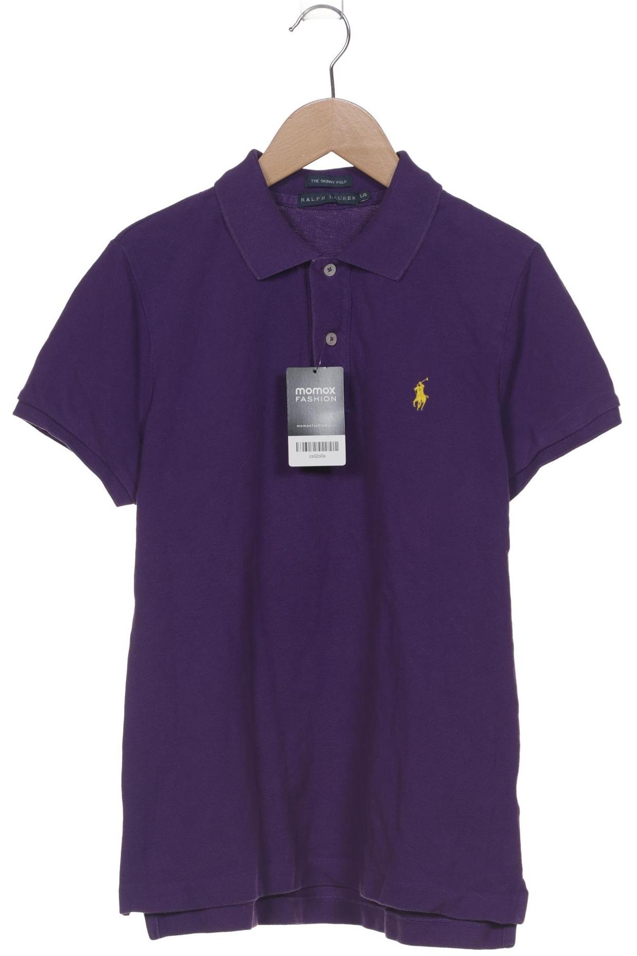 

Polo Ralph Lauren Damen Poloshirt, flieder, Gr. 42