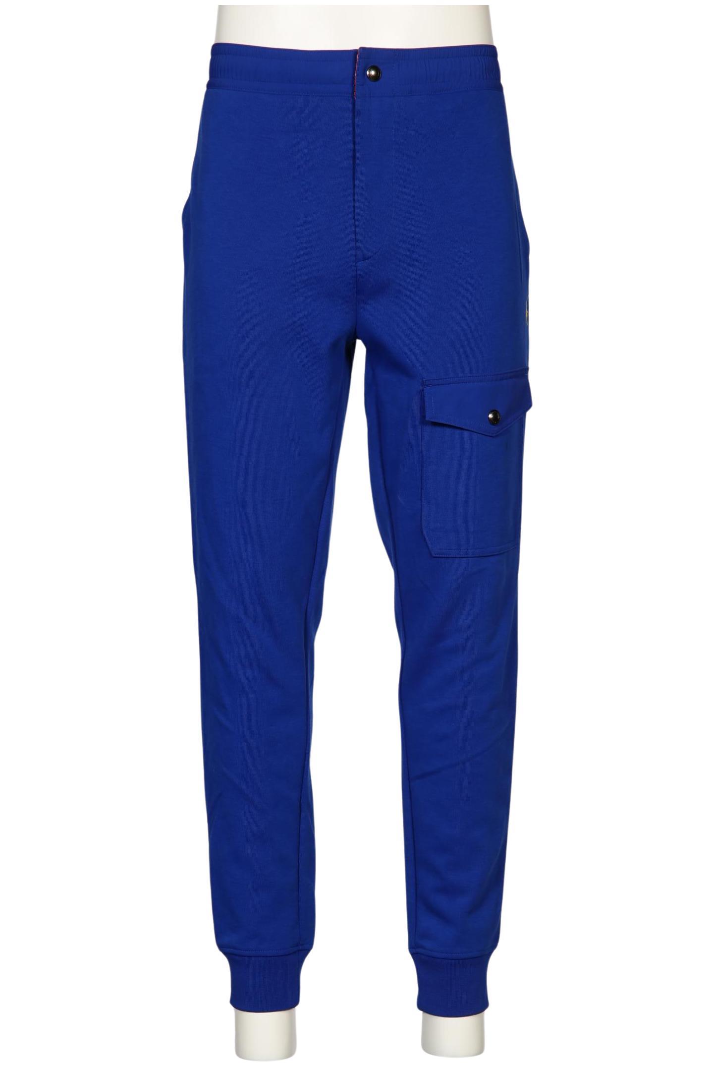 

Polo Ralph Lauren Herren Stoffhose, blau, Gr. 0